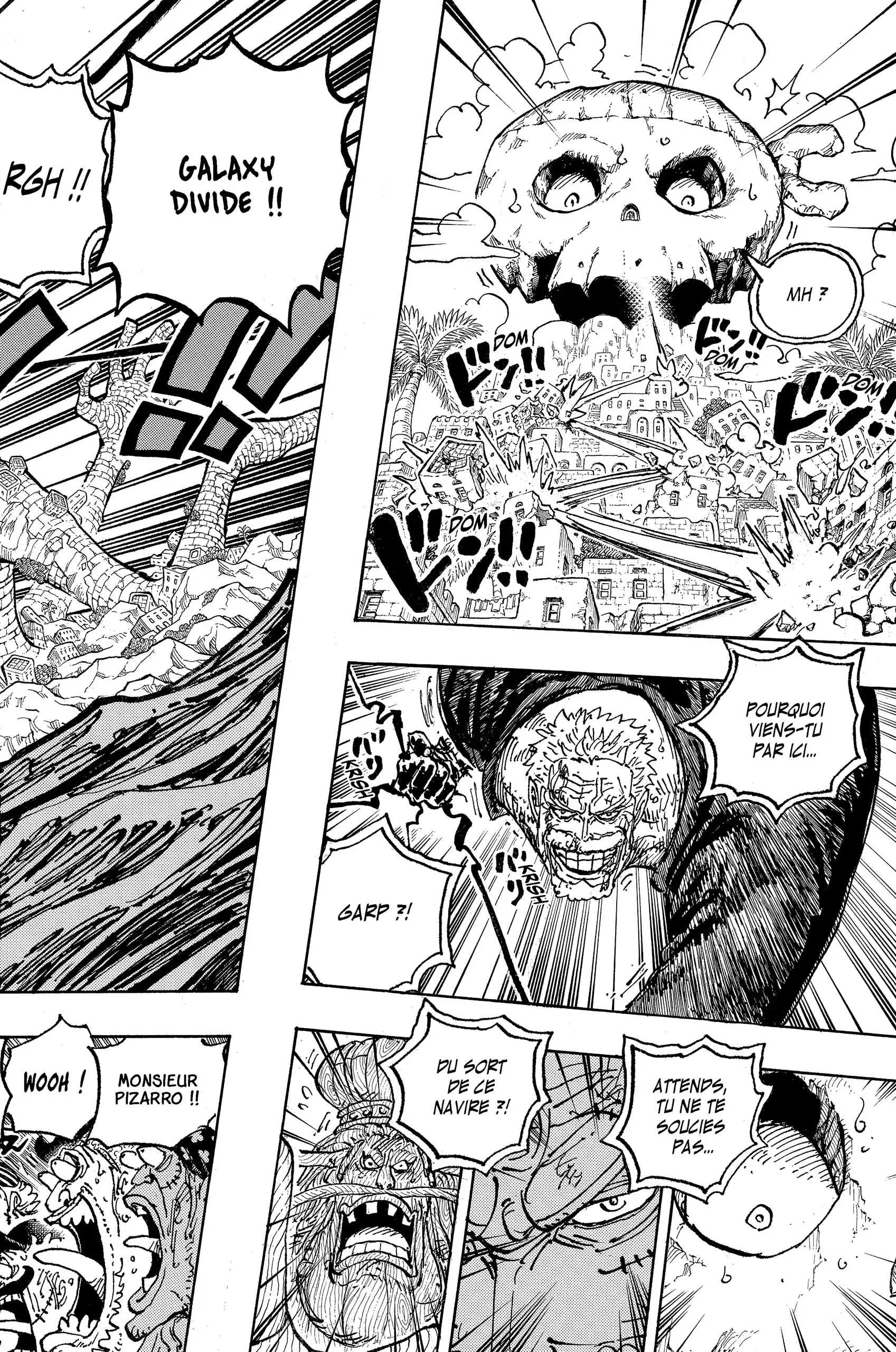 Read One Piece FRANCAIS Manga Online