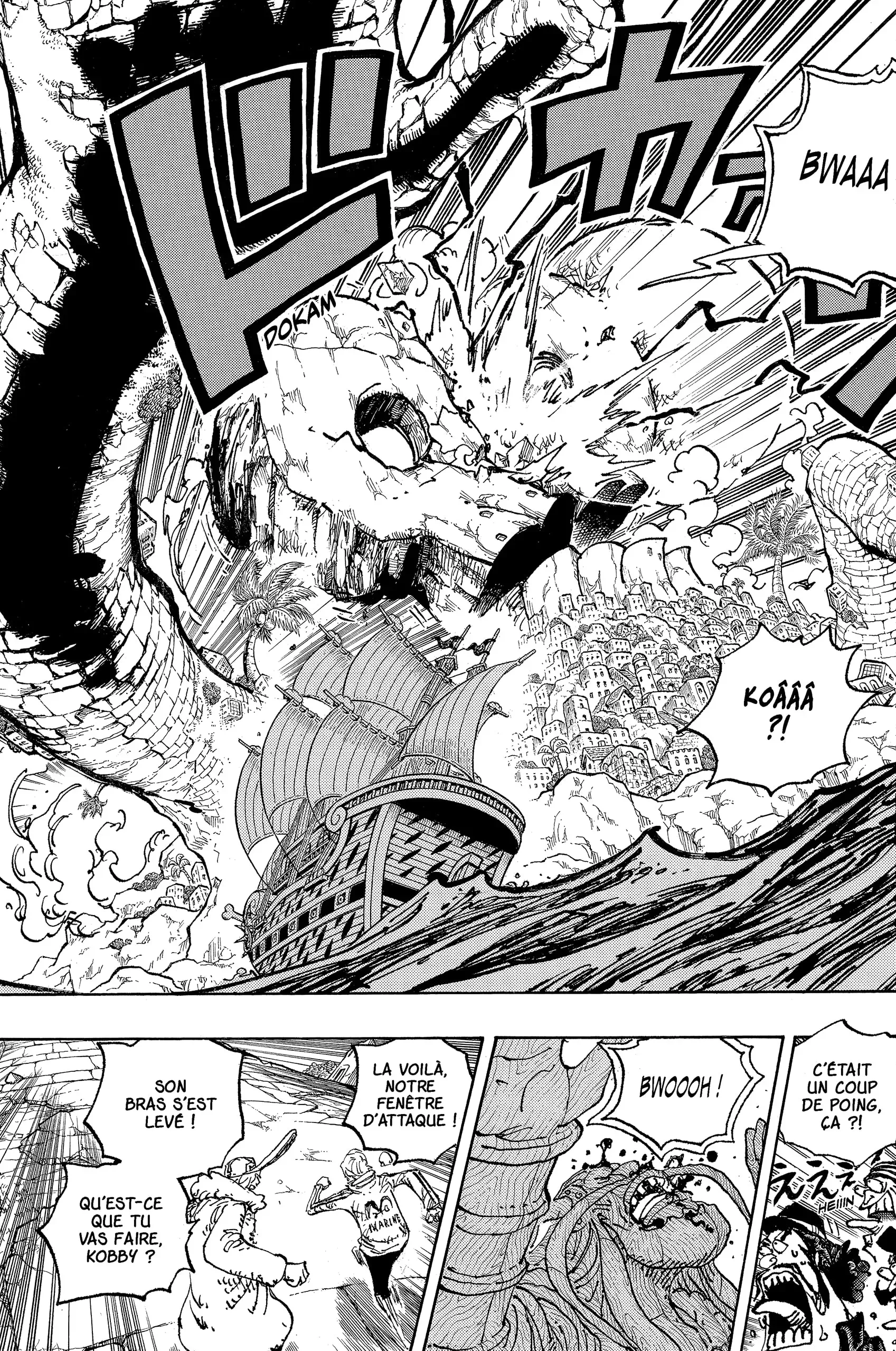 Read One Piece FRANCAIS Manga Online