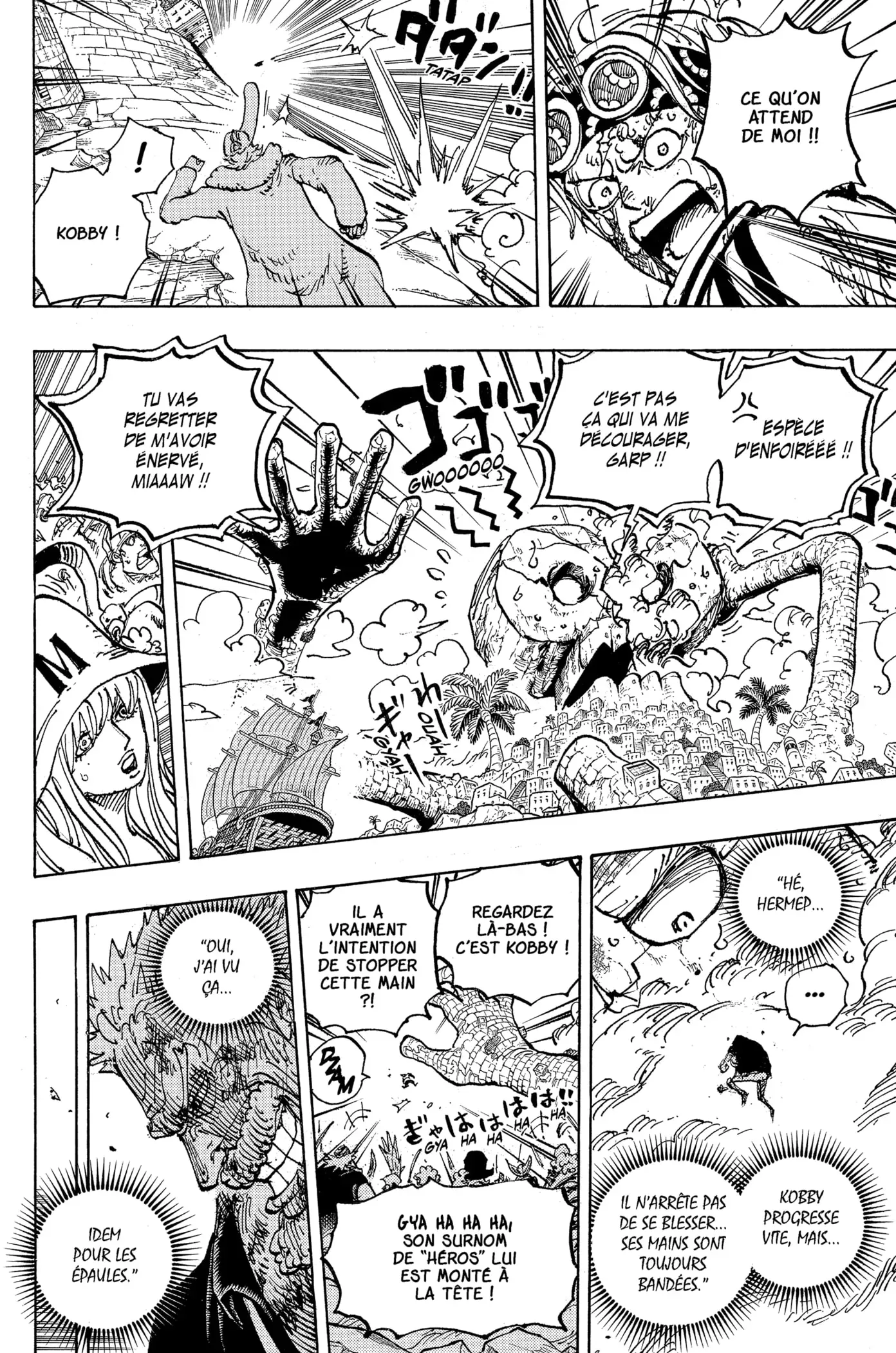 Read One Piece FRANCAIS Manga Online