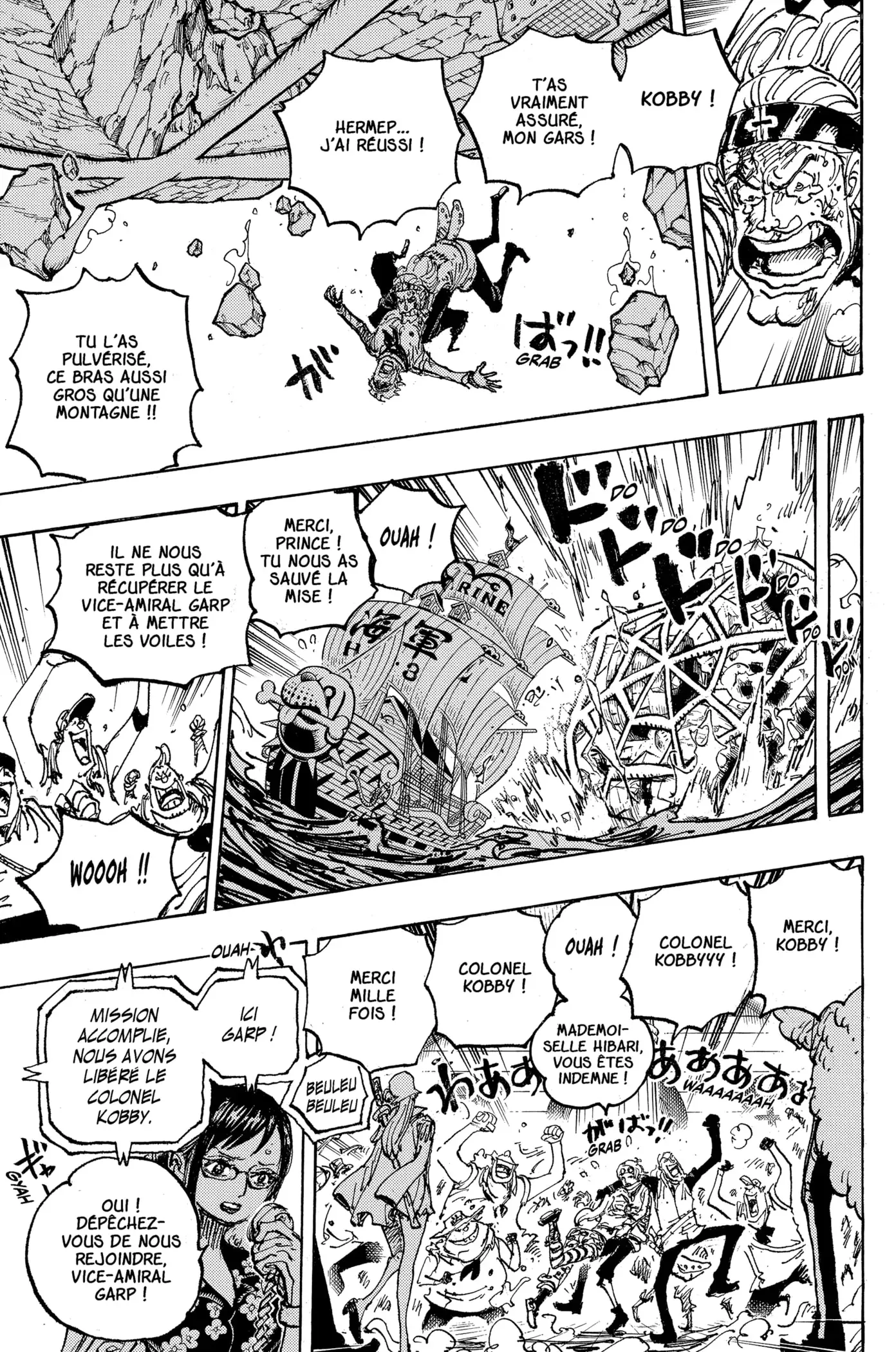 Read One Piece FRANCAIS Manga Online