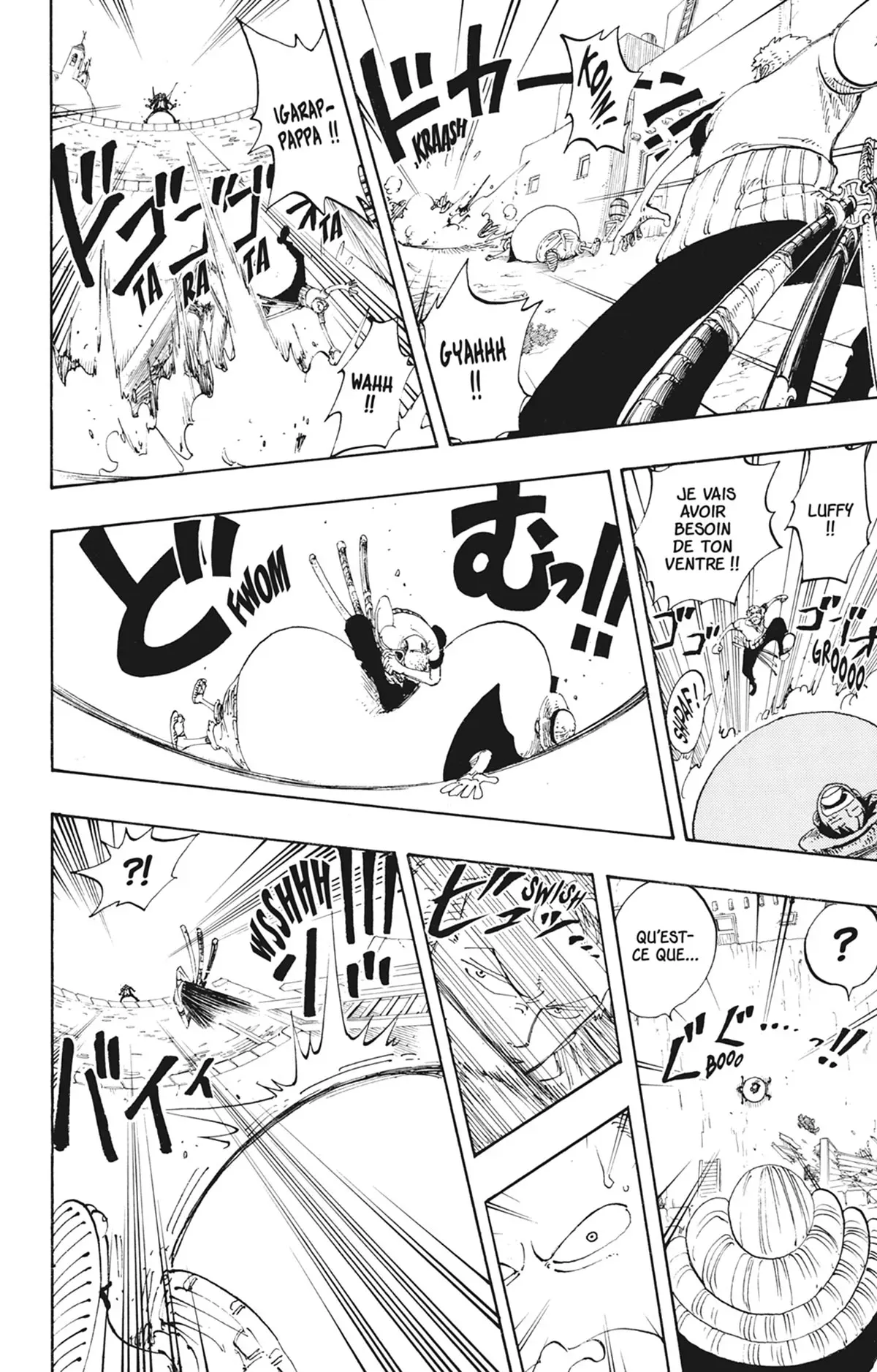 Read One Piece FRANCAIS Manga Online