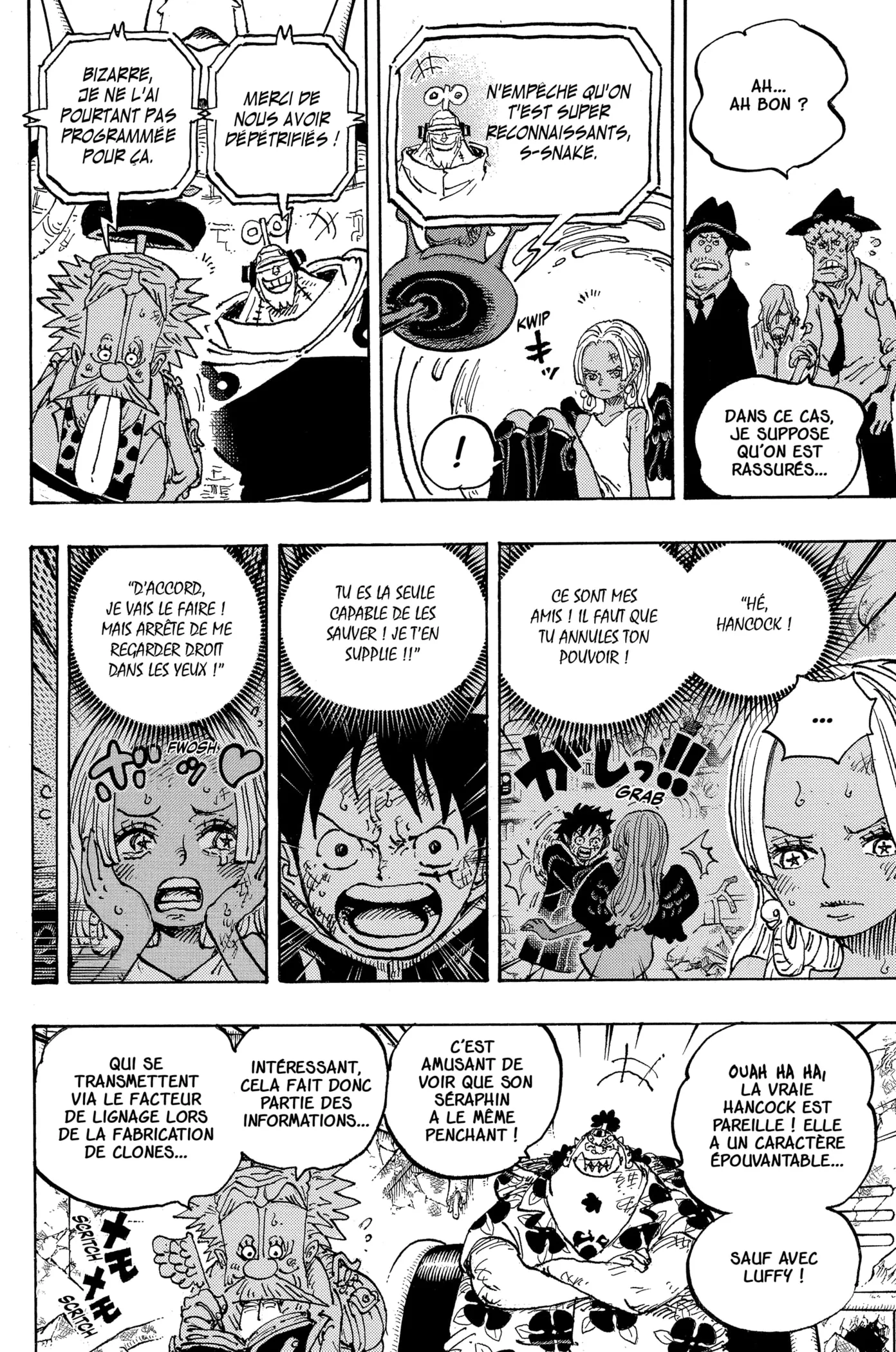 Read One Piece FRANCAIS Manga Online