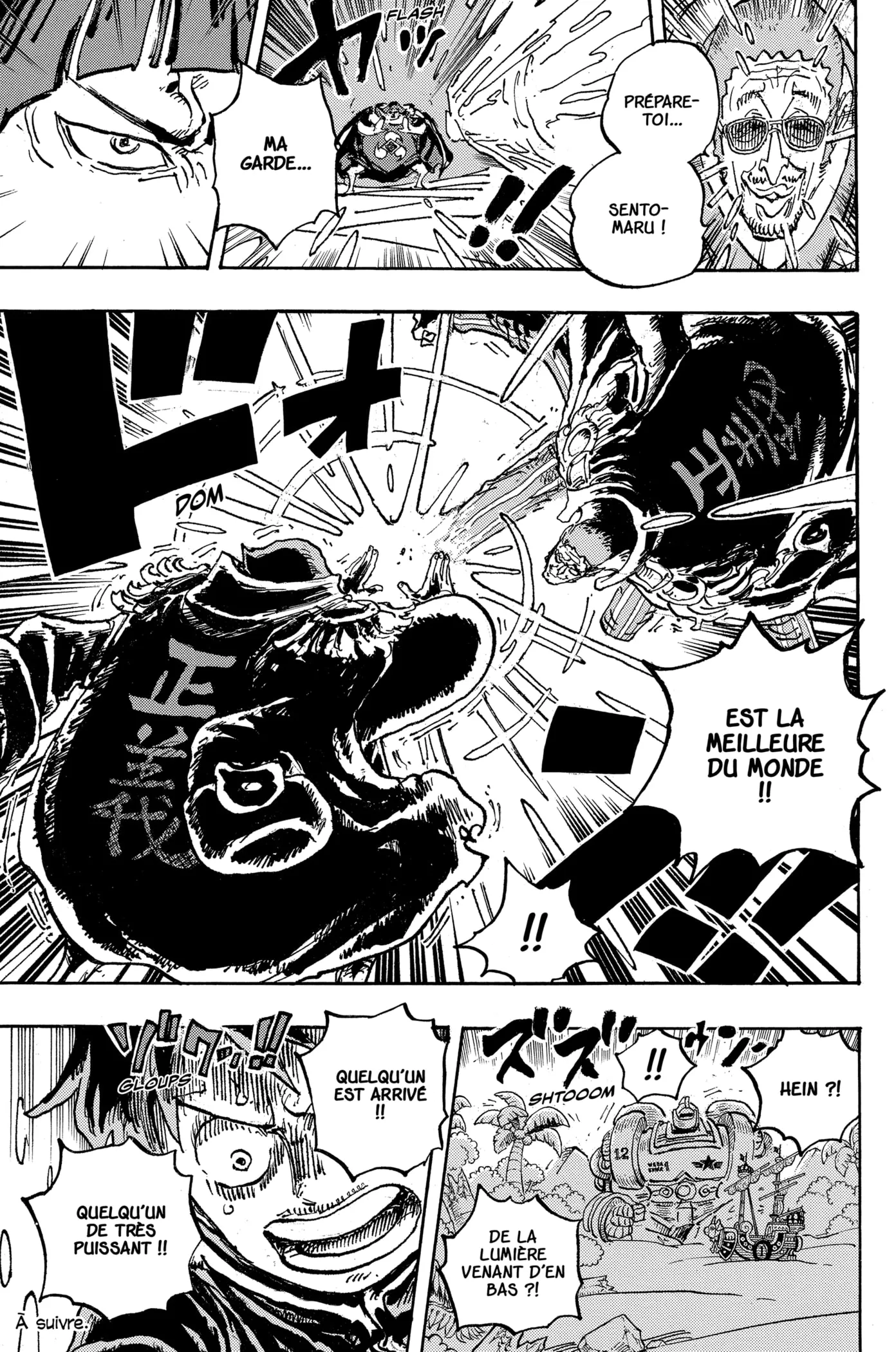 Read One Piece FRANCAIS Manga Online