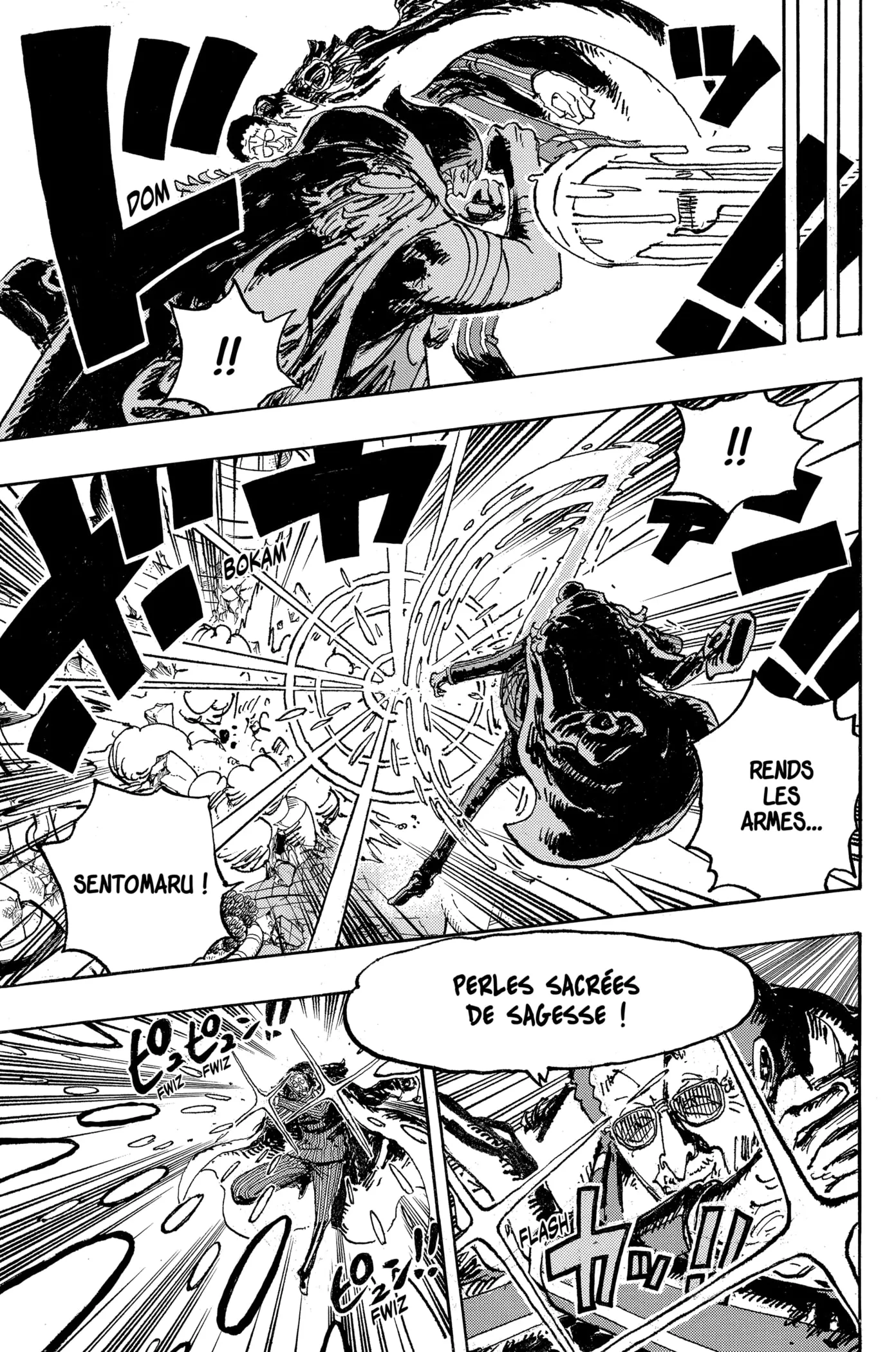 Read One Piece FRANCAIS Manga Online