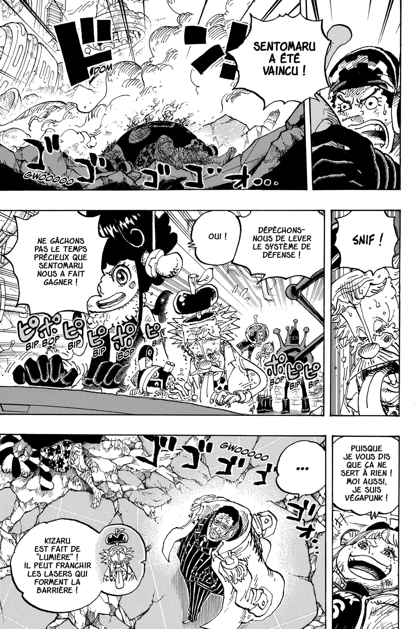 Read One Piece FRANCAIS Manga Online