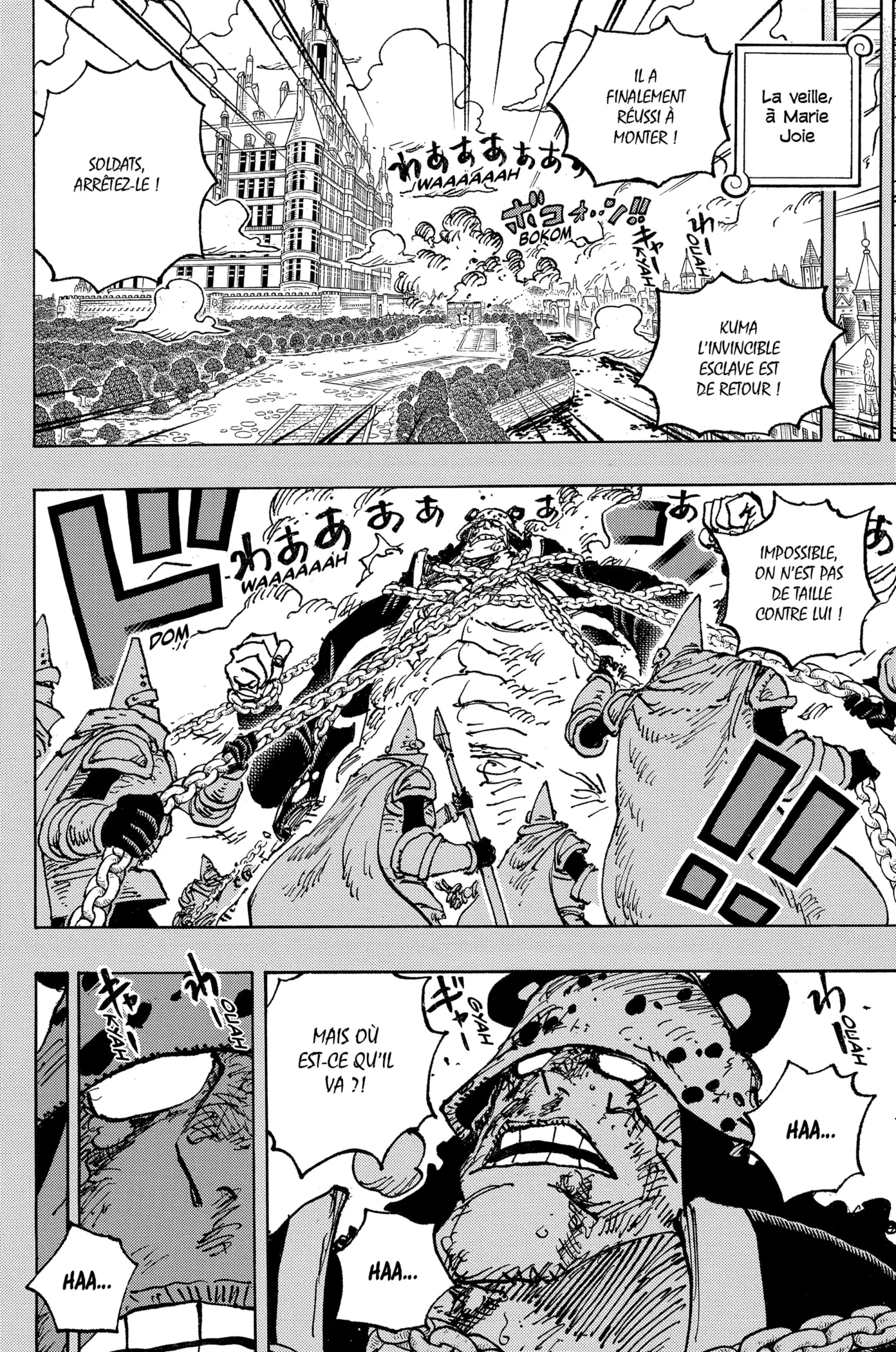 Read One Piece FRANCAIS Manga Online