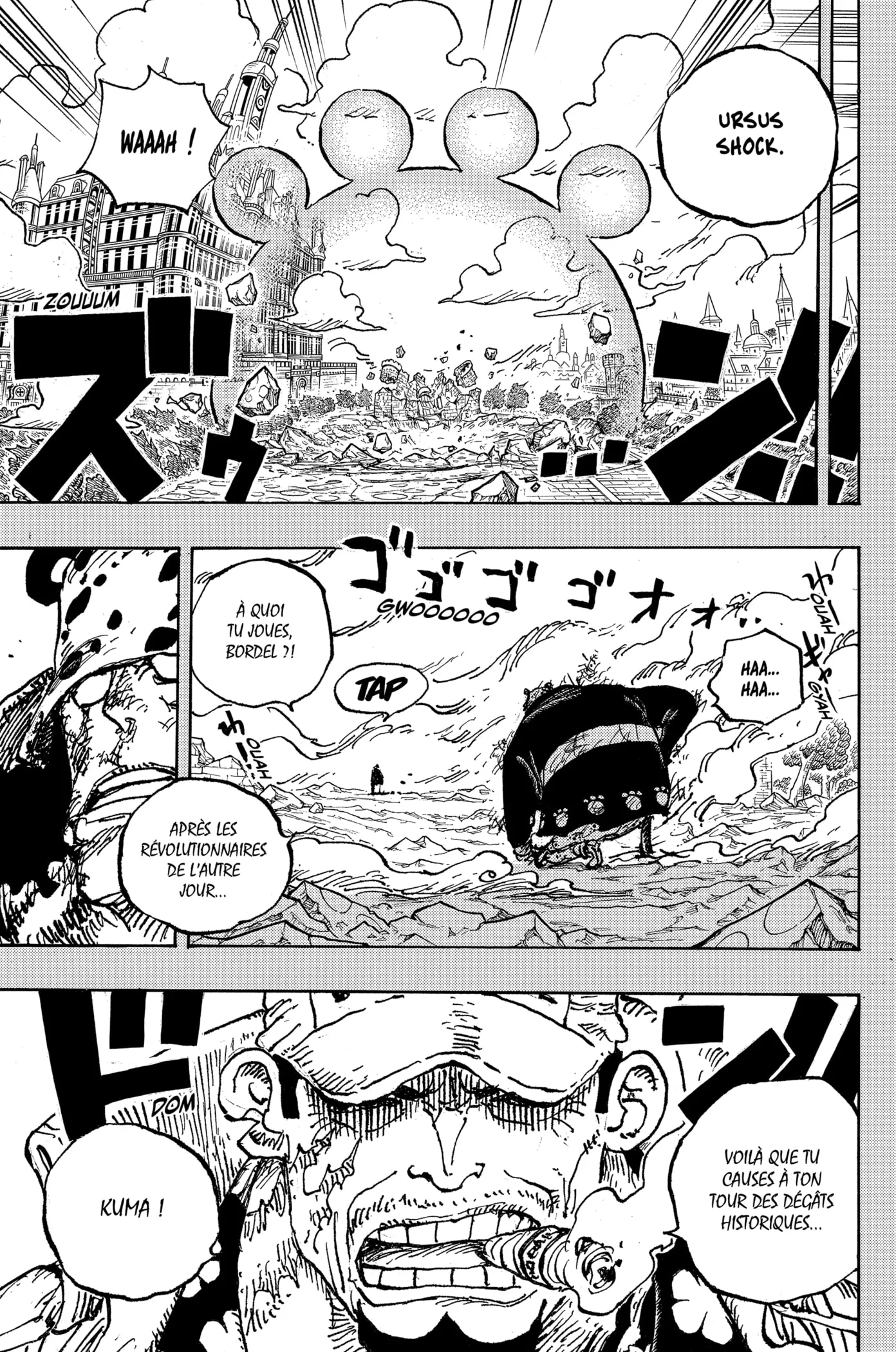 Read One Piece FRANCAIS Manga Online