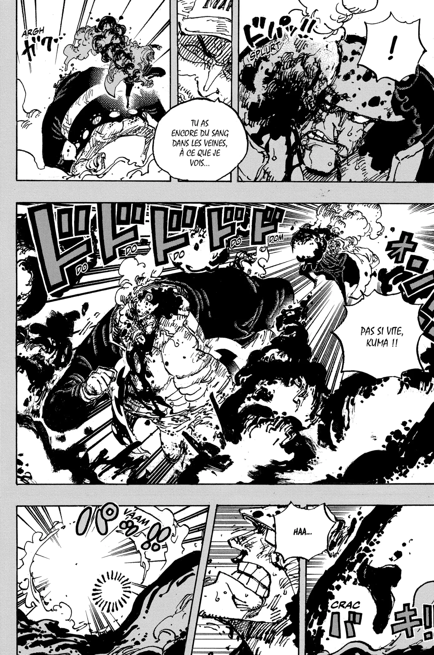 Read One Piece FRANCAIS Manga Online