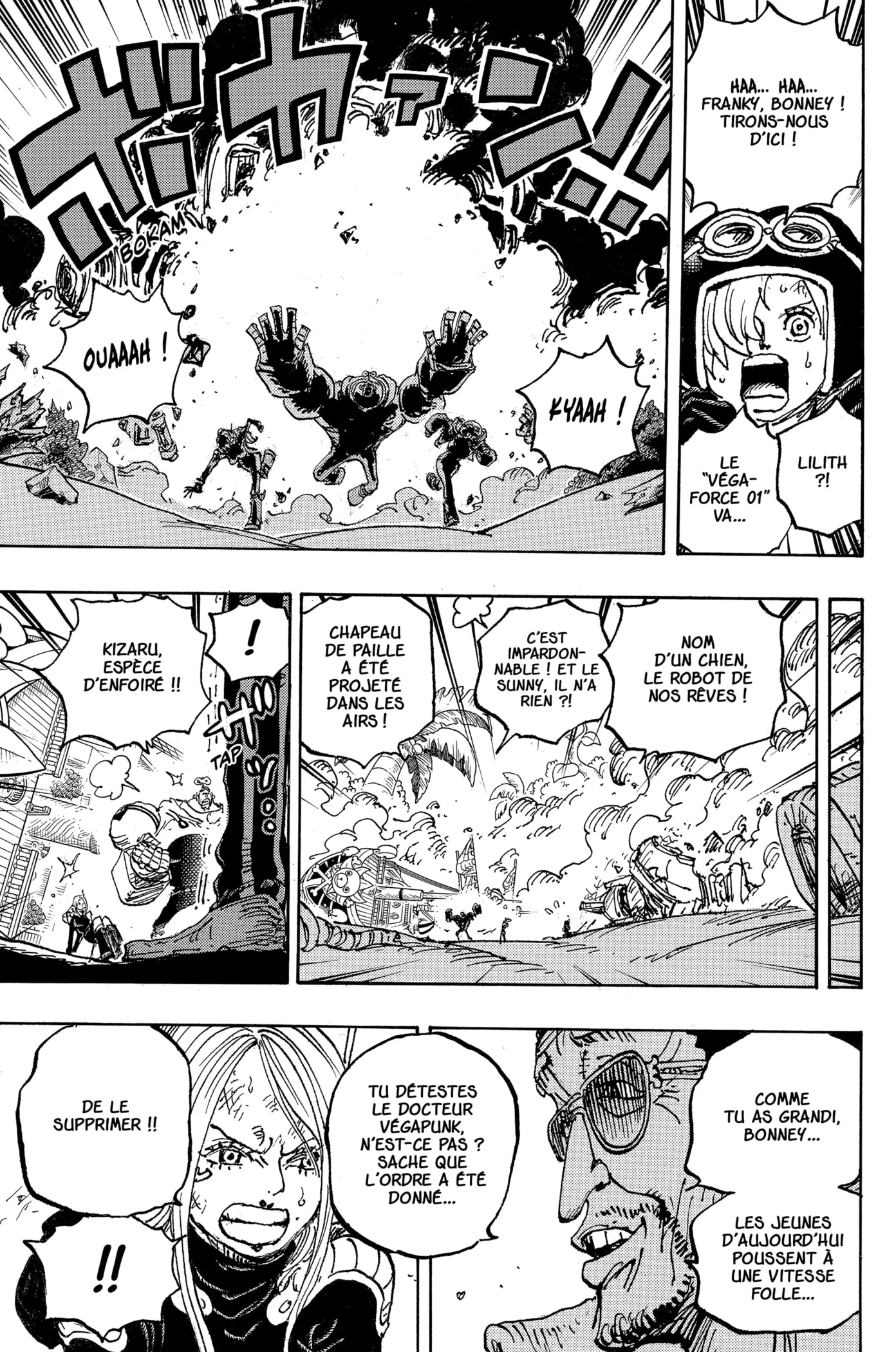 Read One Piece FRANCAIS Manga Online
