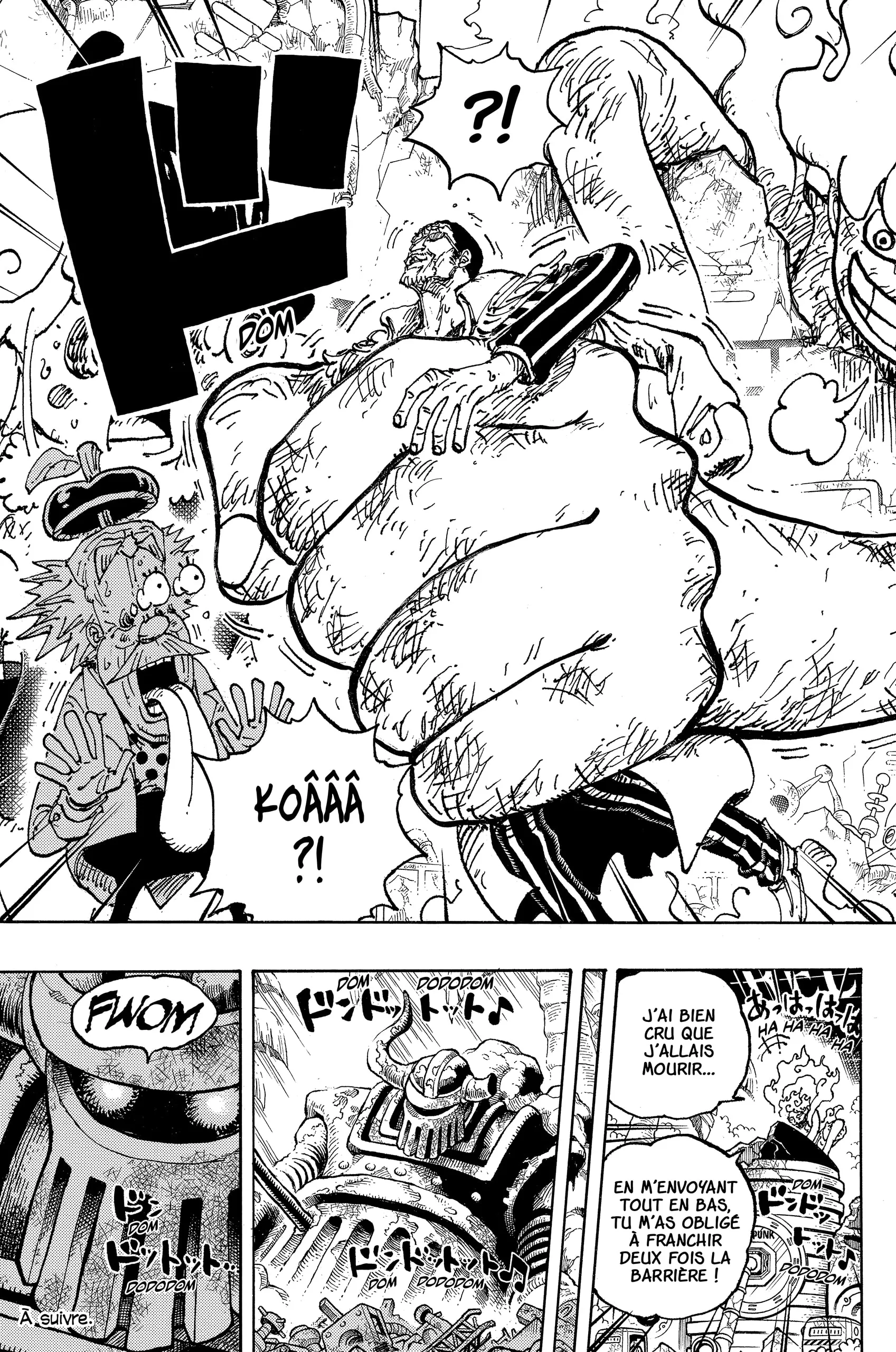 Read One Piece FRANCAIS Manga Online