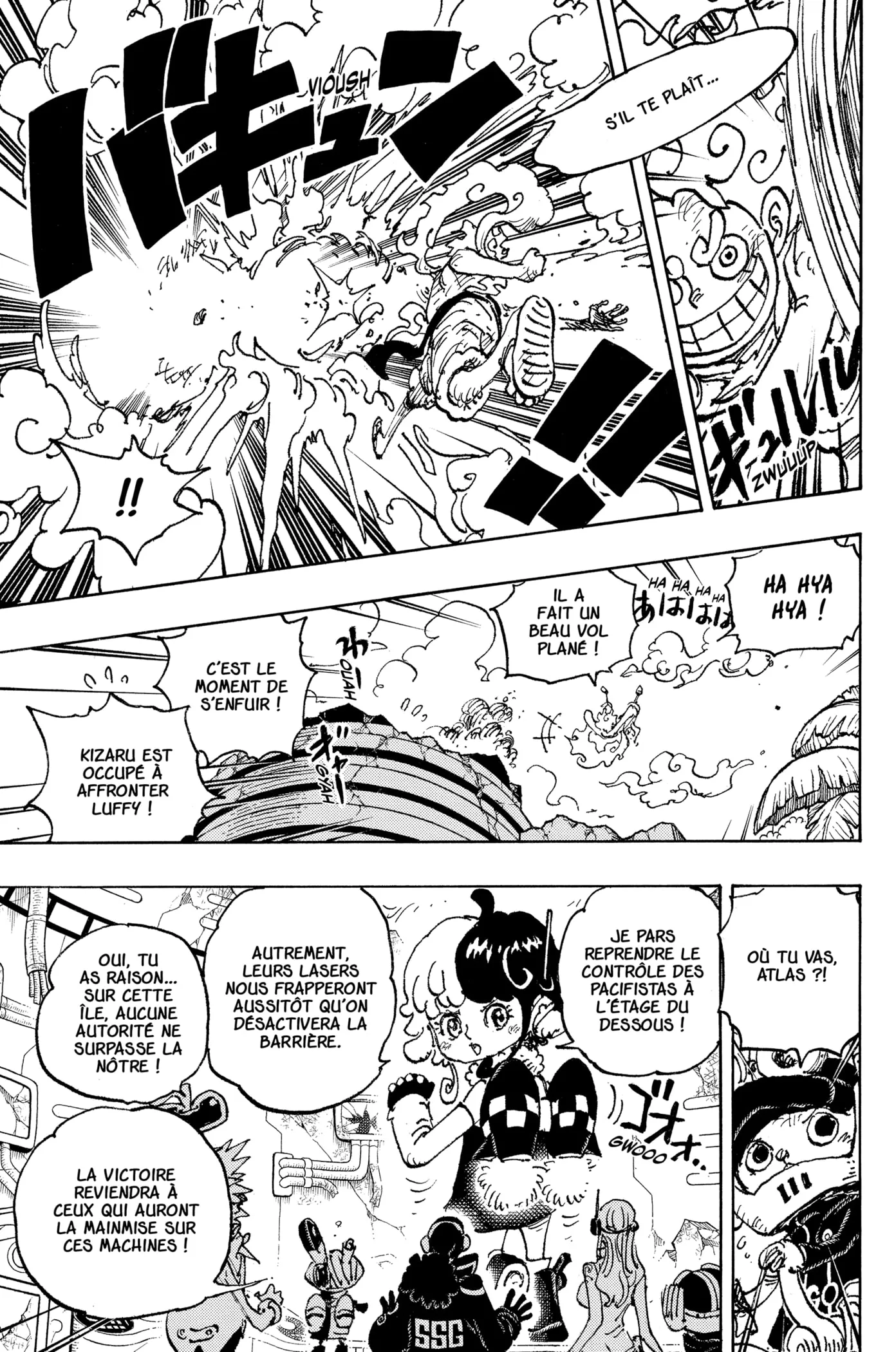 Read One Piece FRANCAIS Manga Online