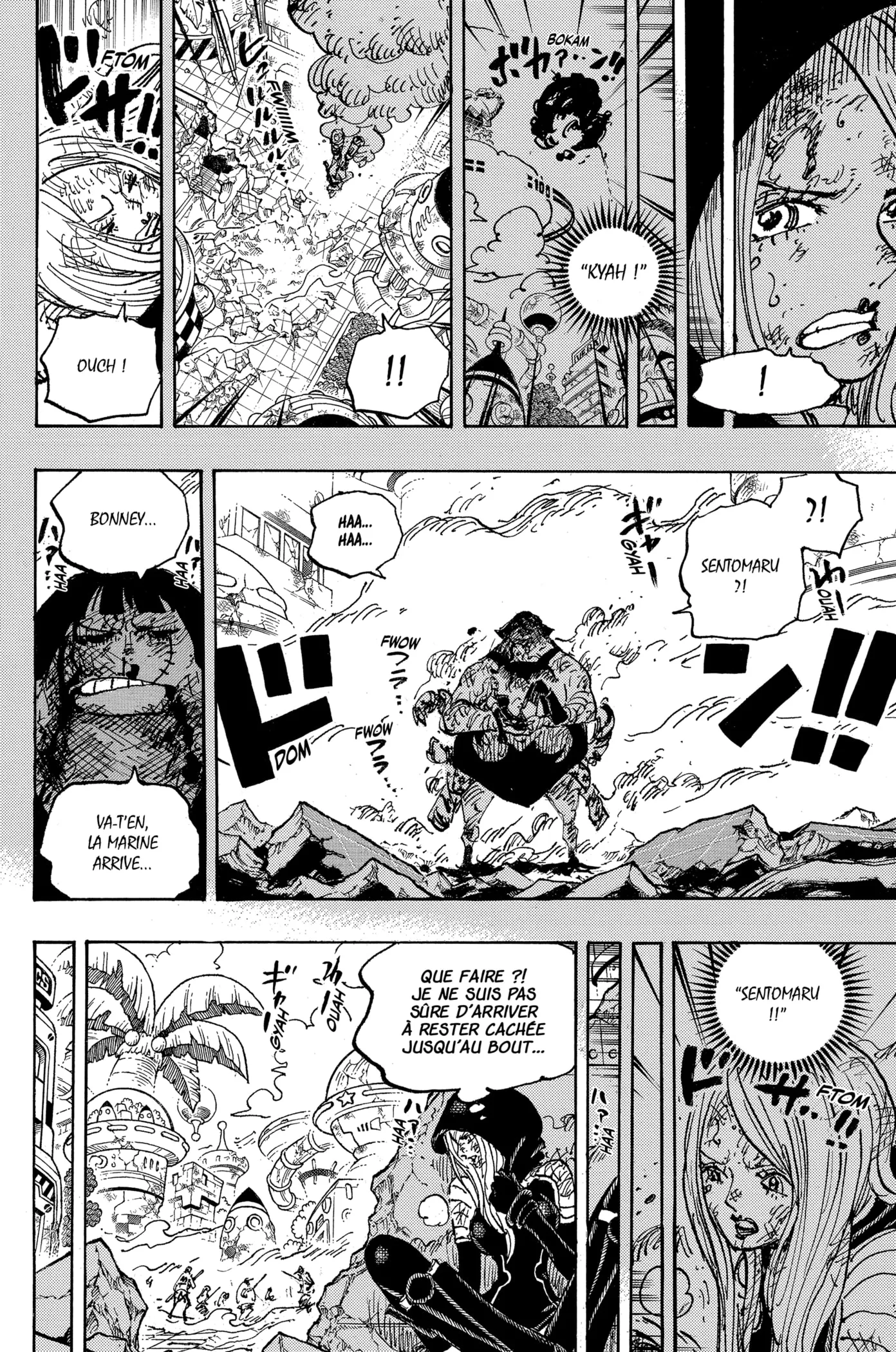 Read One Piece FRANCAIS Manga Online