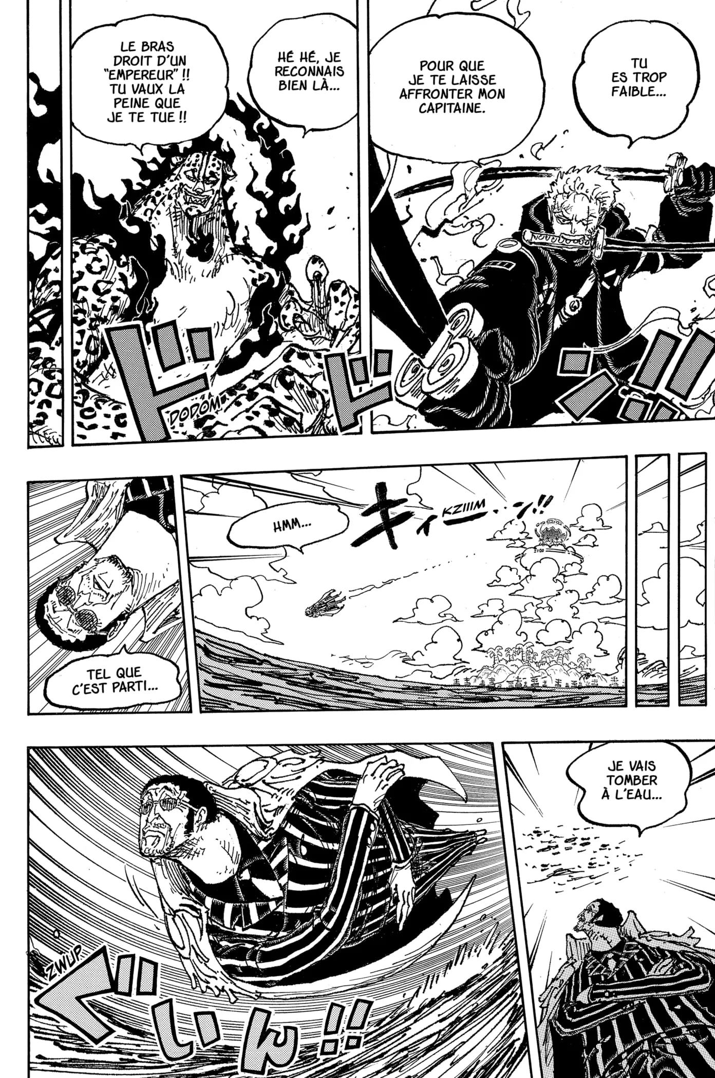 Read One Piece FRANCAIS Manga Online