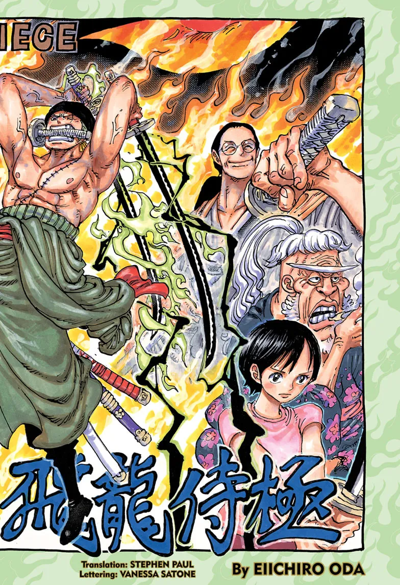 Read One Piece FRANCAIS Manga Online