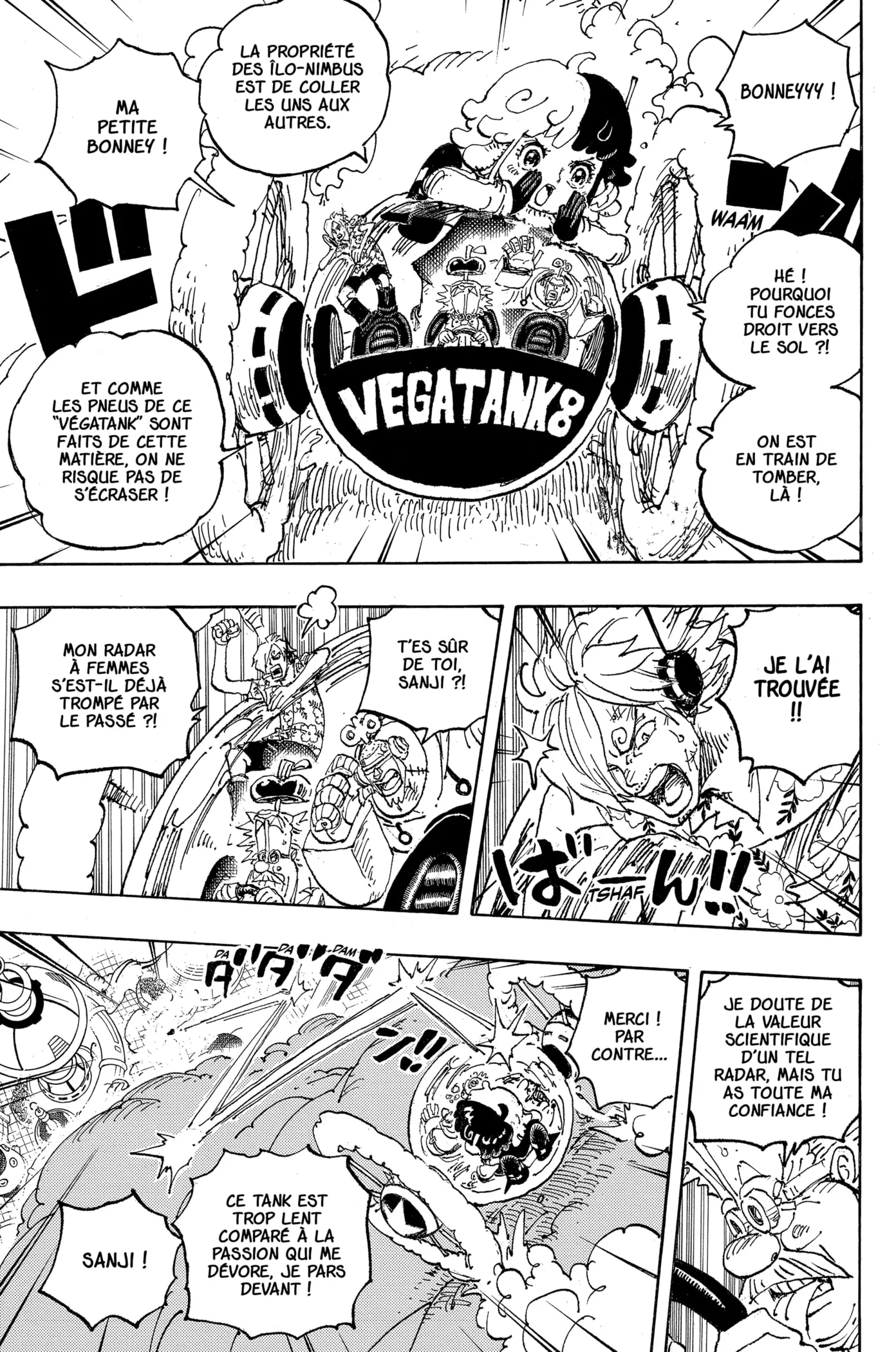 Read One Piece FRANCAIS Manga Online