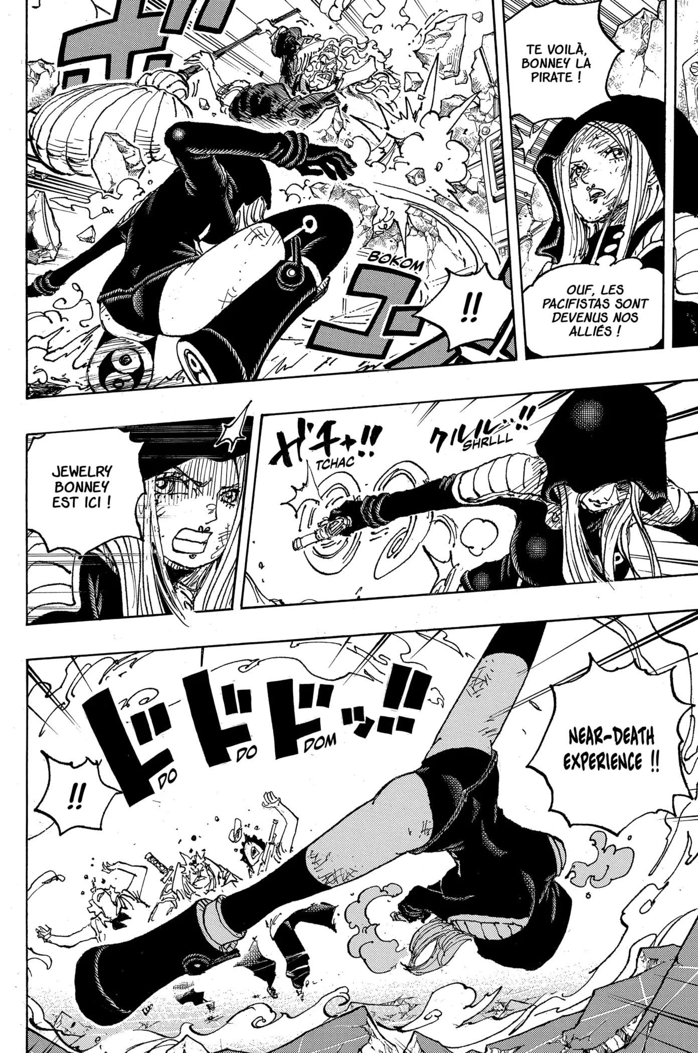 Read One Piece FRANCAIS Manga Online