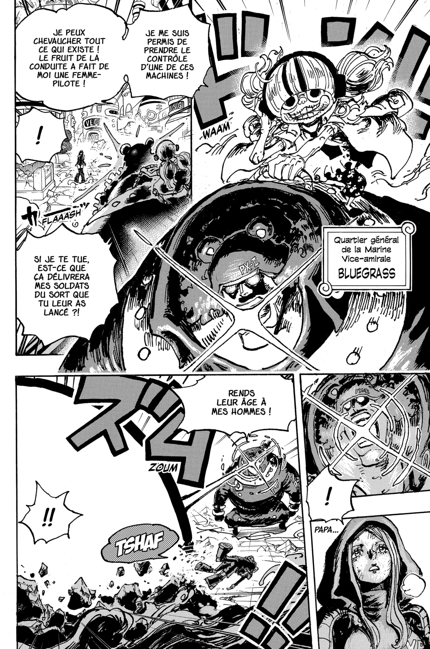 Read One Piece FRANCAIS Manga Online
