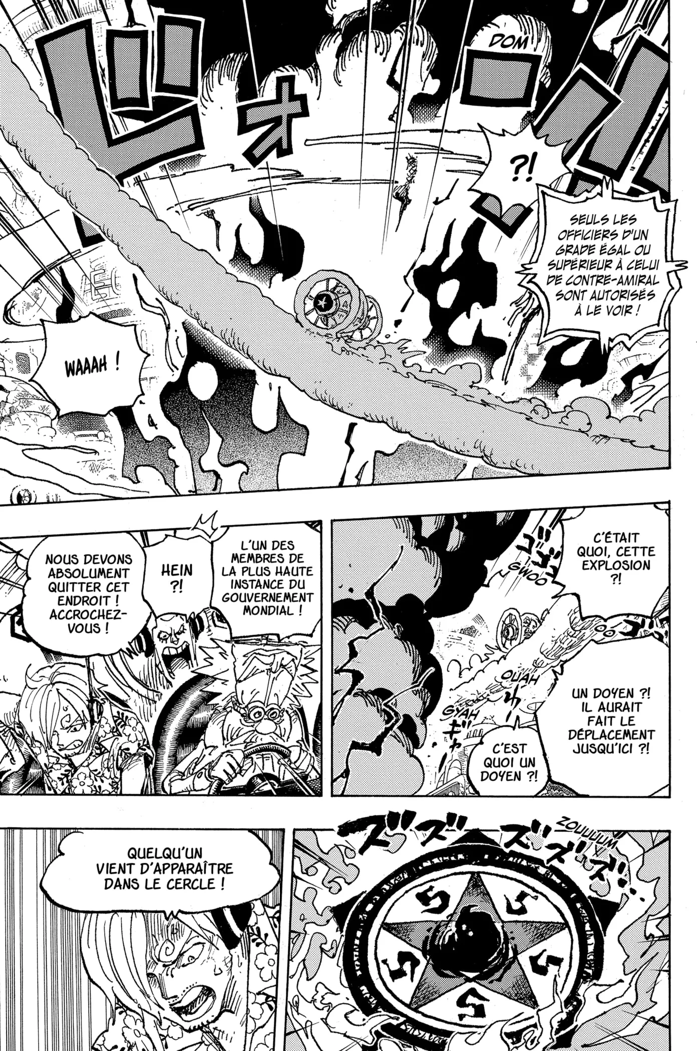 Read One Piece FRANCAIS Manga Online