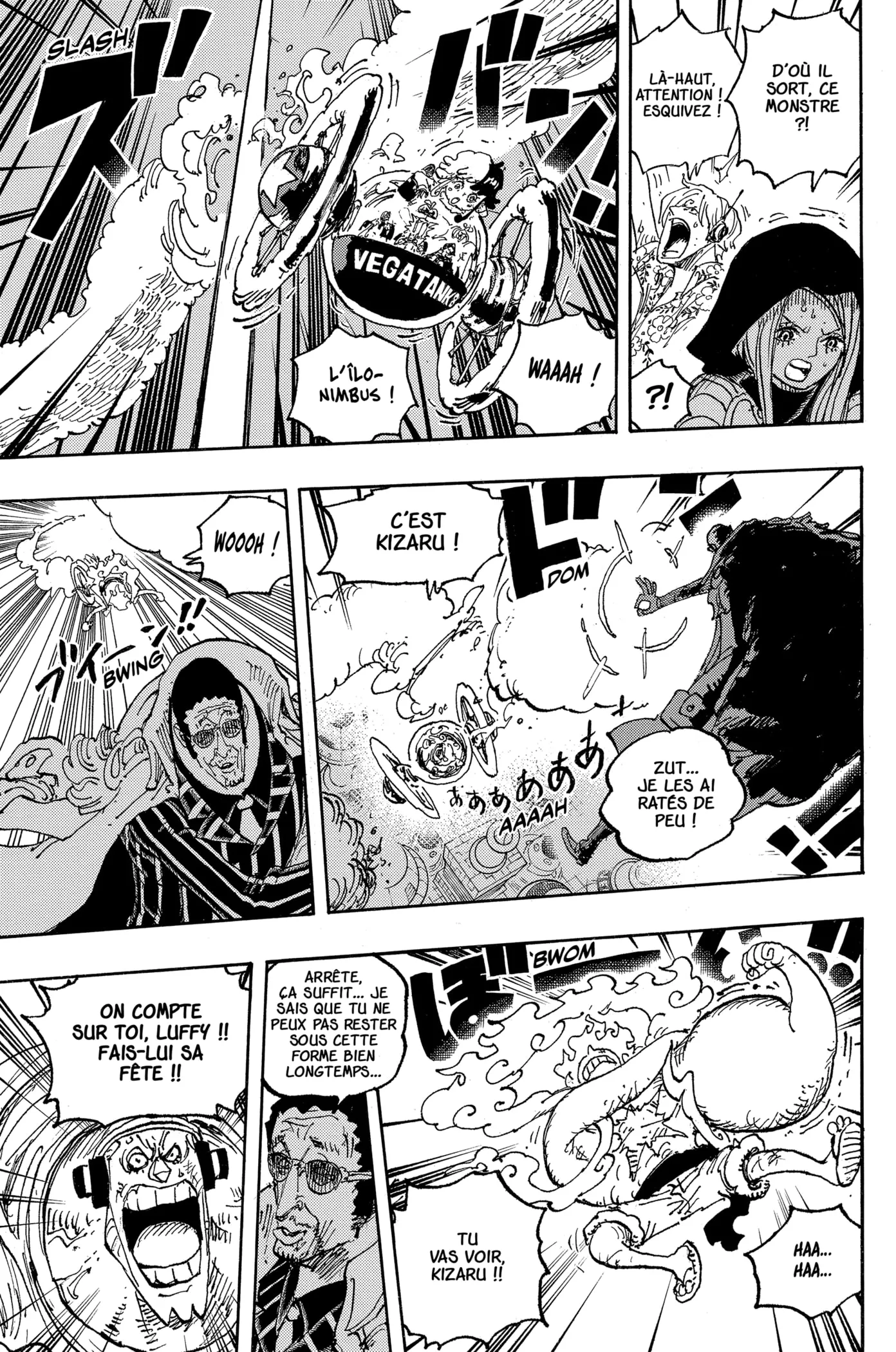 Read One Piece FRANCAIS Manga Online
