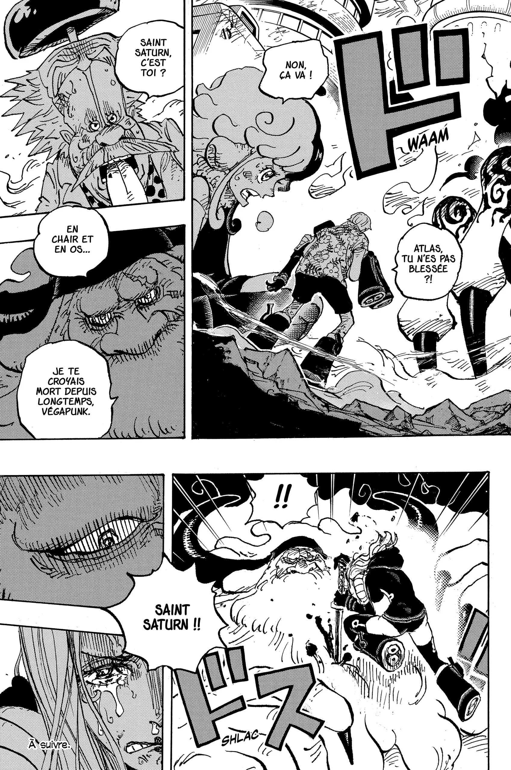 Read One Piece FRANCAIS Manga Online
