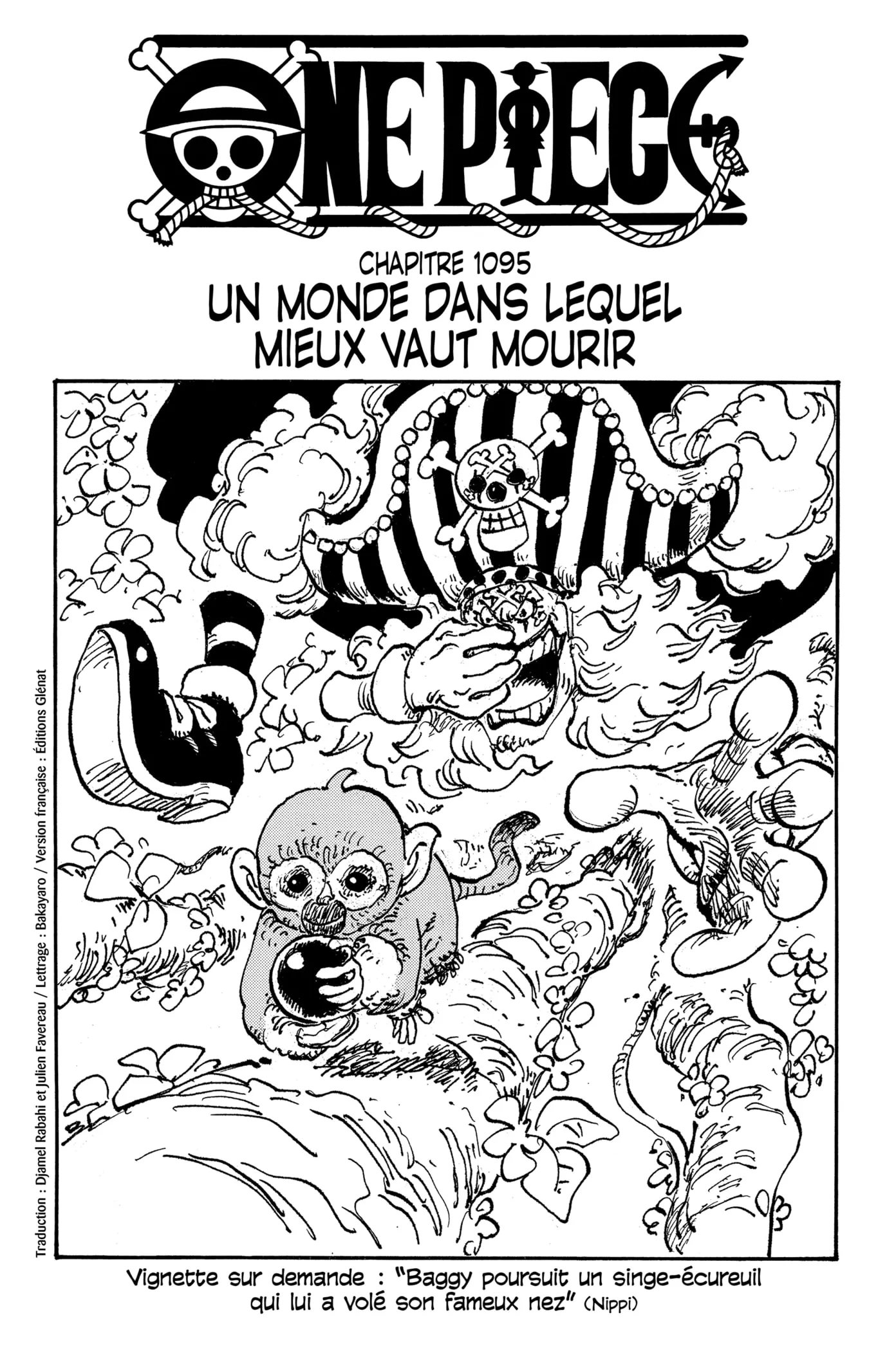 Read One Piece FRANCAIS Manga Online