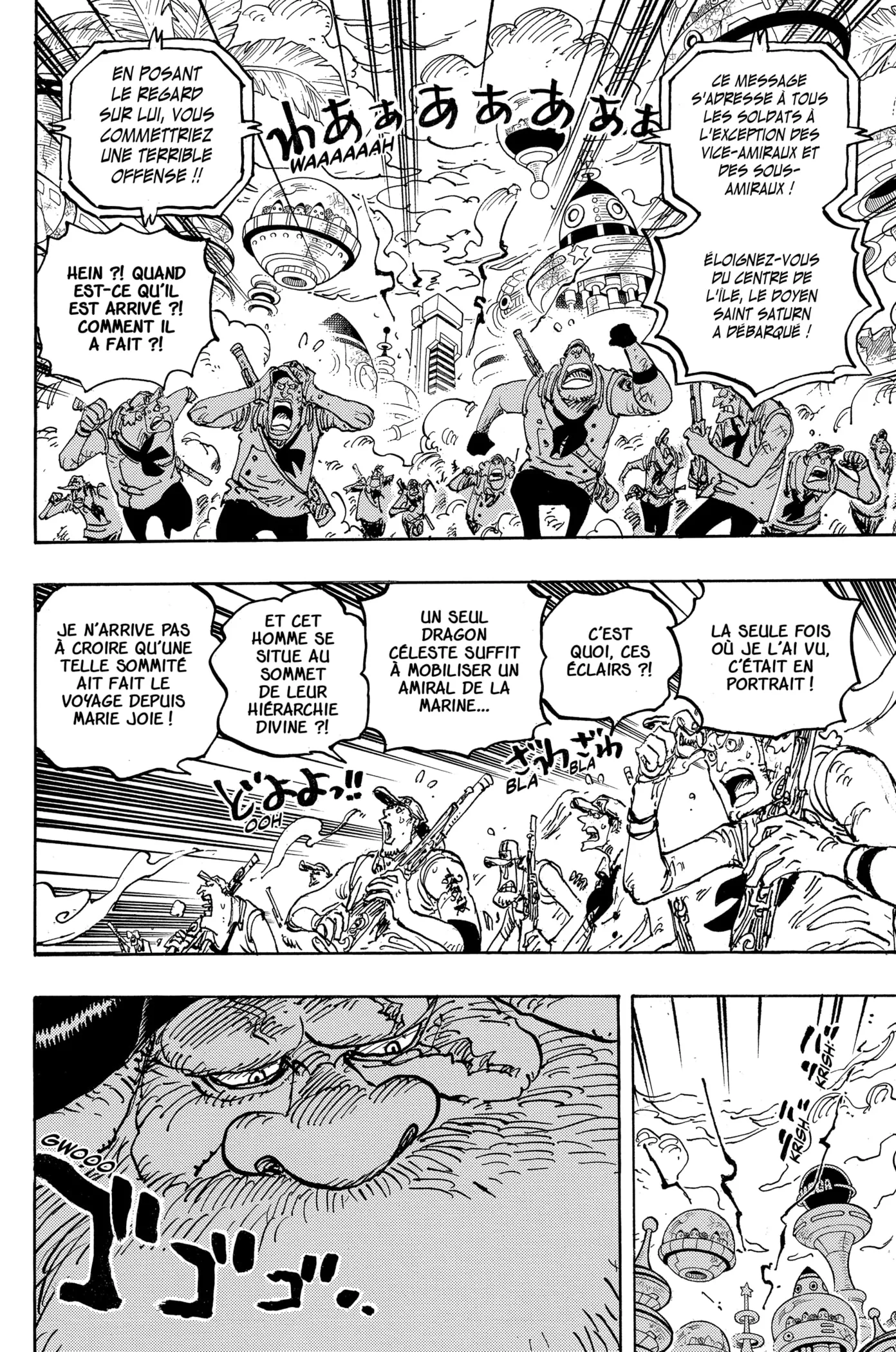 Read One Piece FRANCAIS Manga Online
