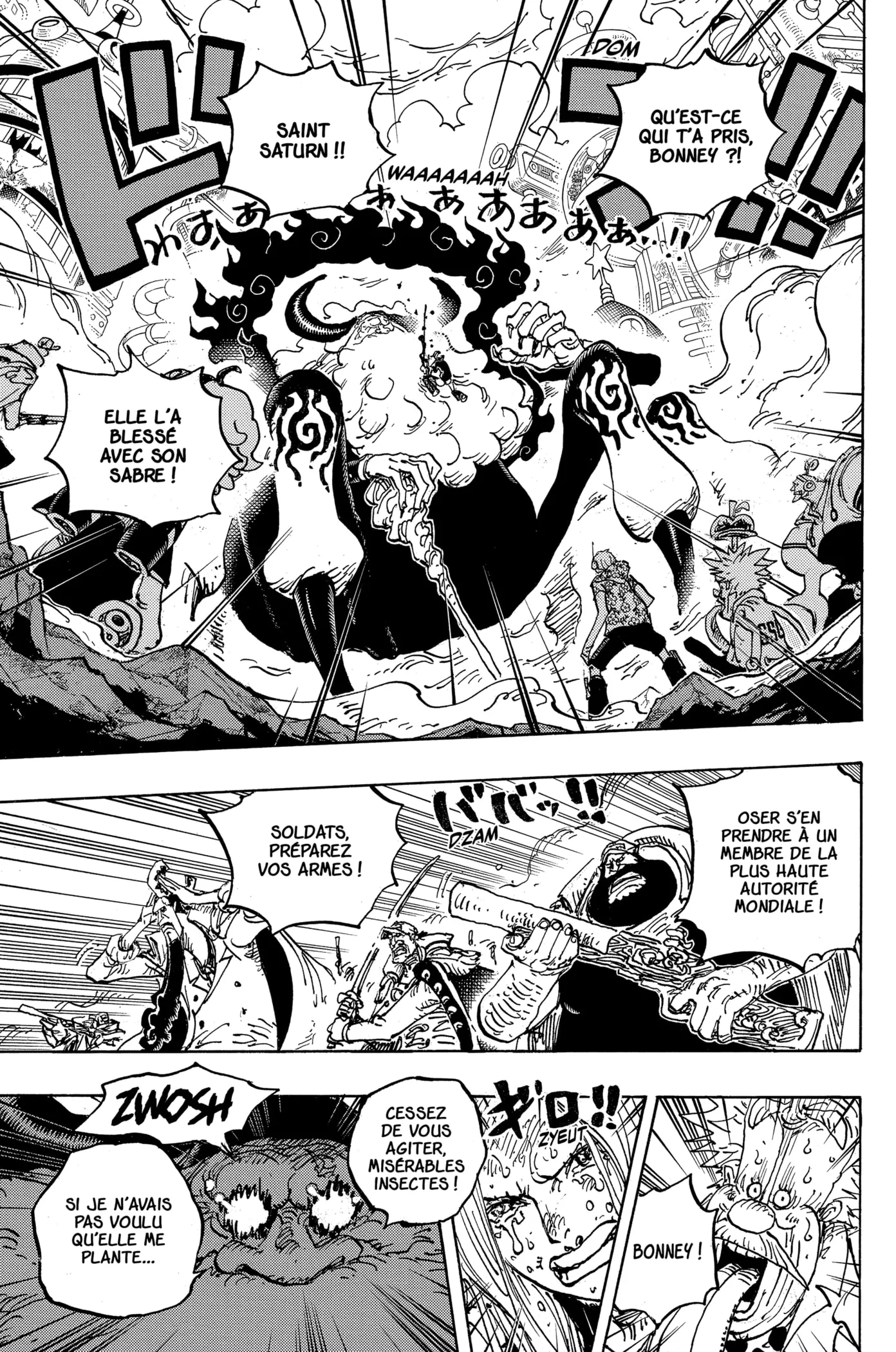 Read One Piece FRANCAIS Manga Online