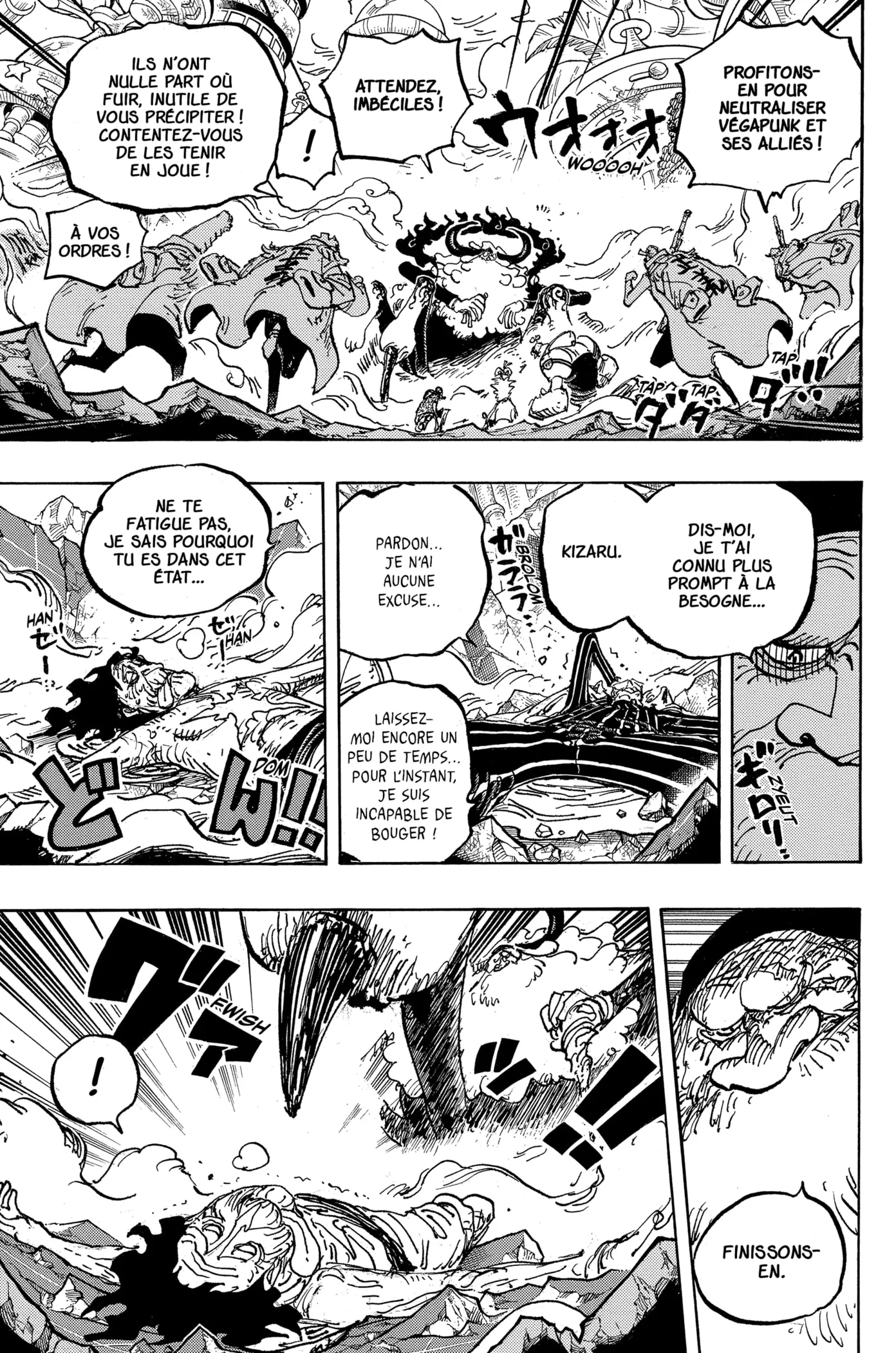 Read One Piece FRANCAIS Manga Online