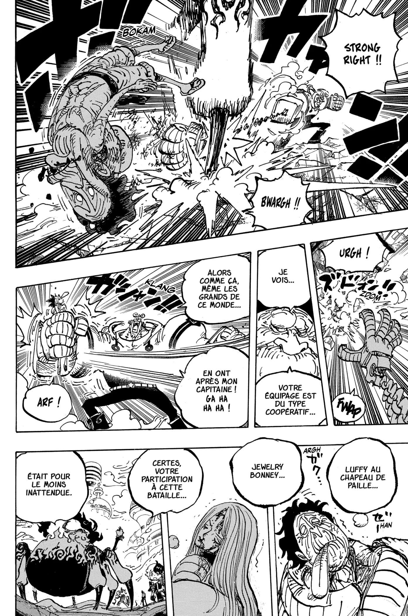 Read One Piece FRANCAIS Manga Online