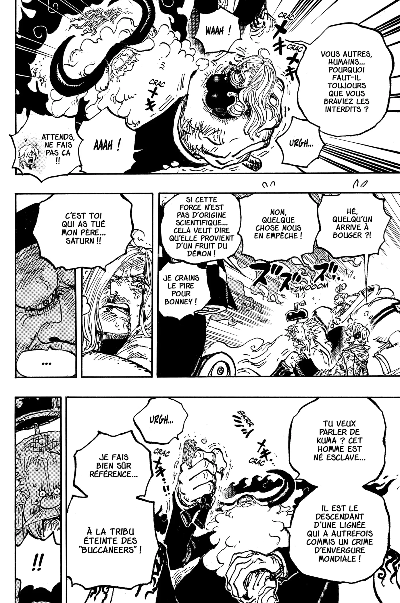 Read One Piece FRANCAIS Manga Online