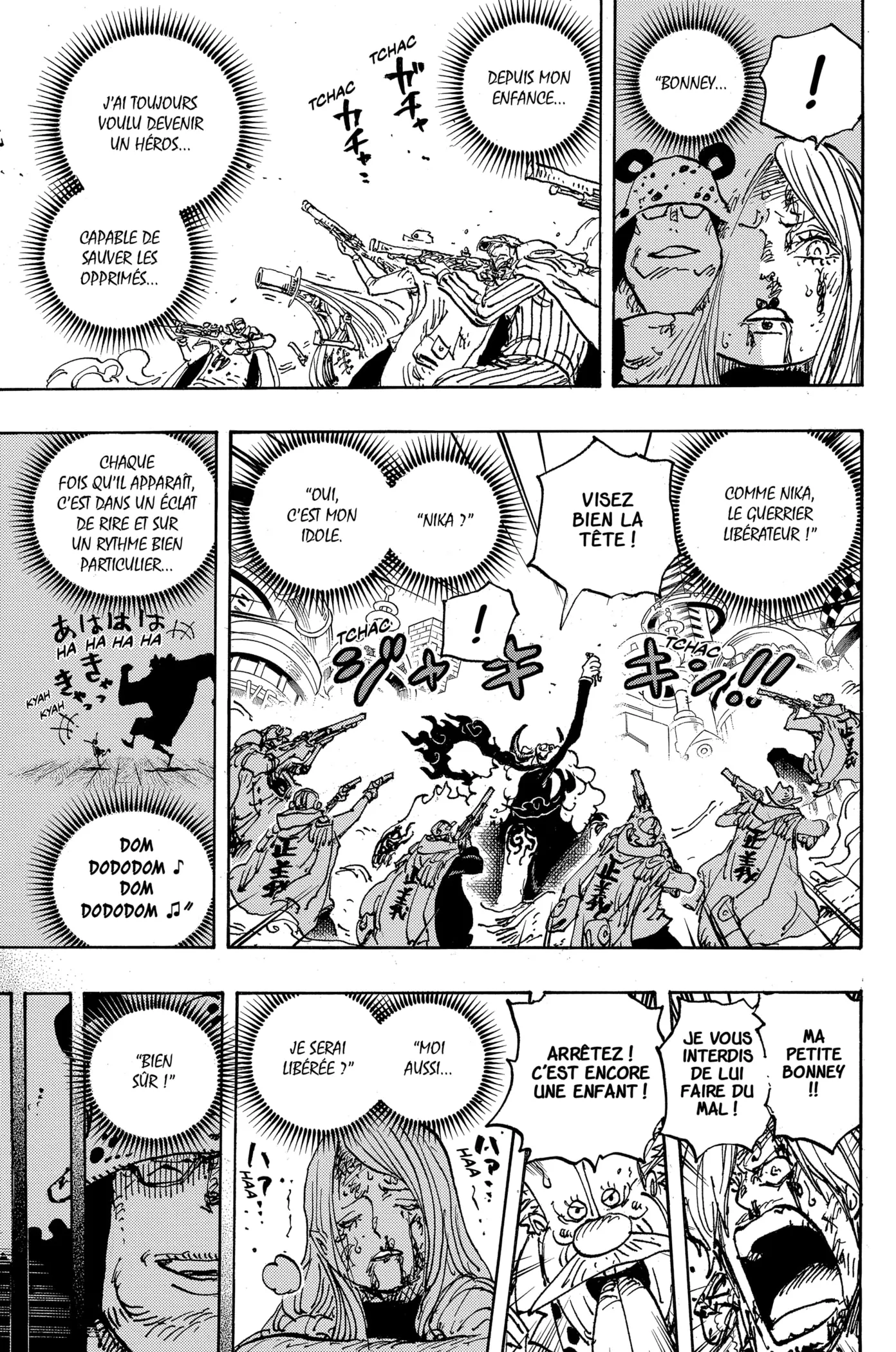 Read One Piece FRANCAIS Manga Online