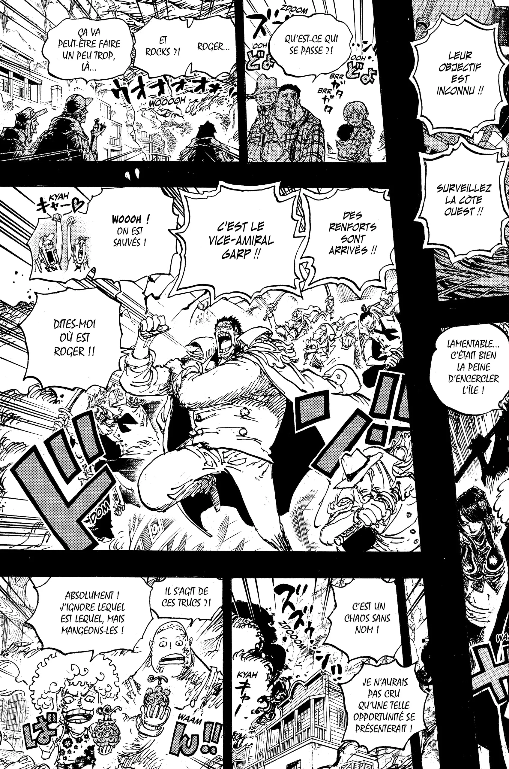 Read One Piece FRANCAIS Manga Online