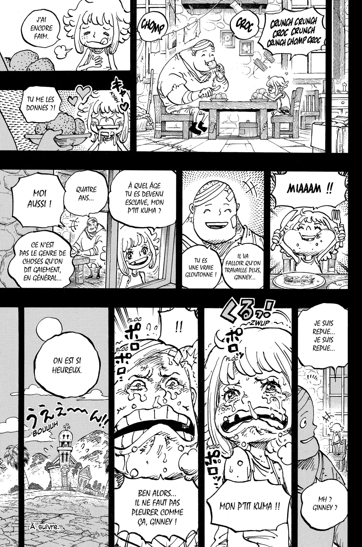 Read One Piece FRANCAIS Manga Online