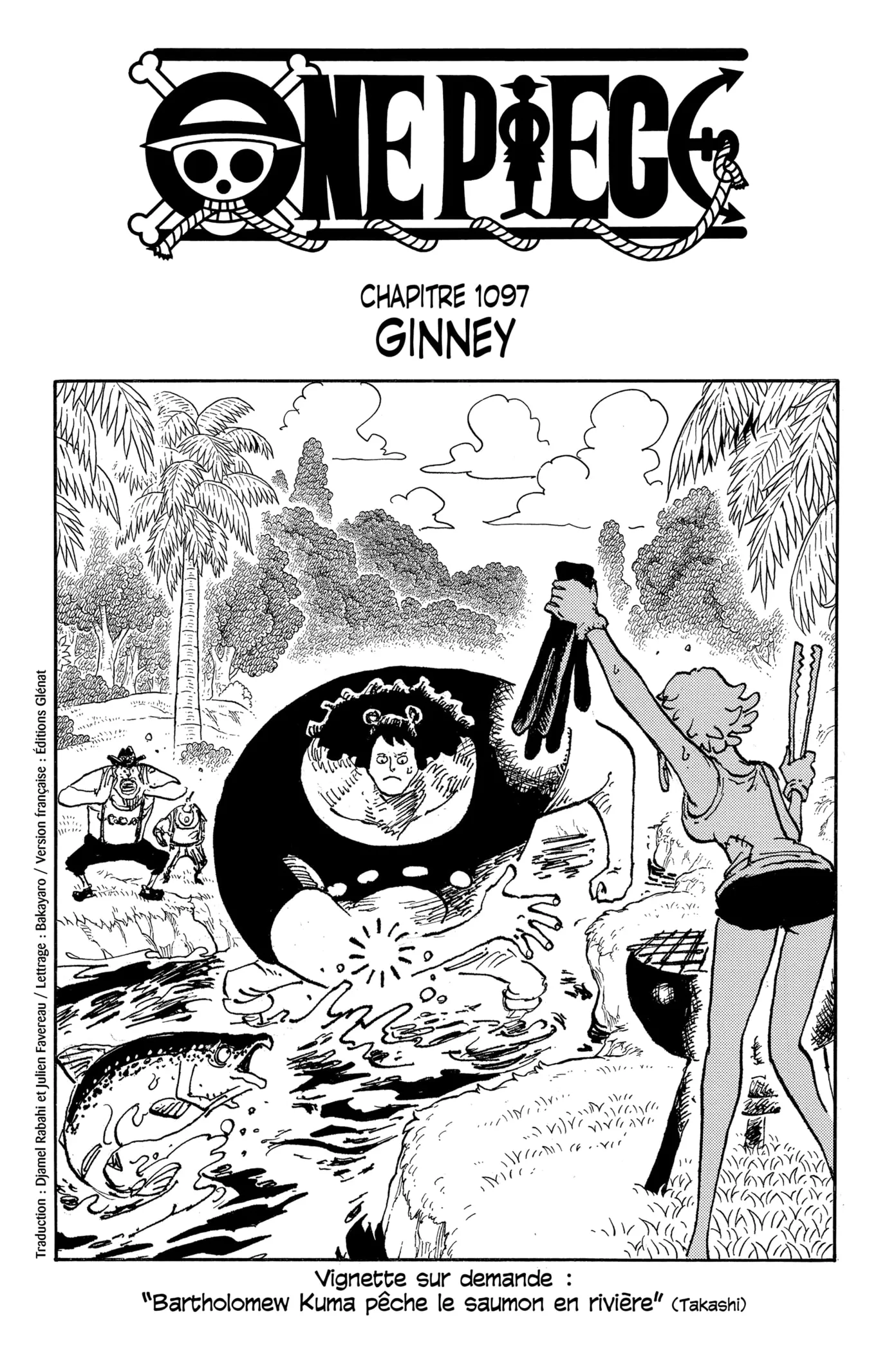 Read One Piece FRANCAIS Manga Online