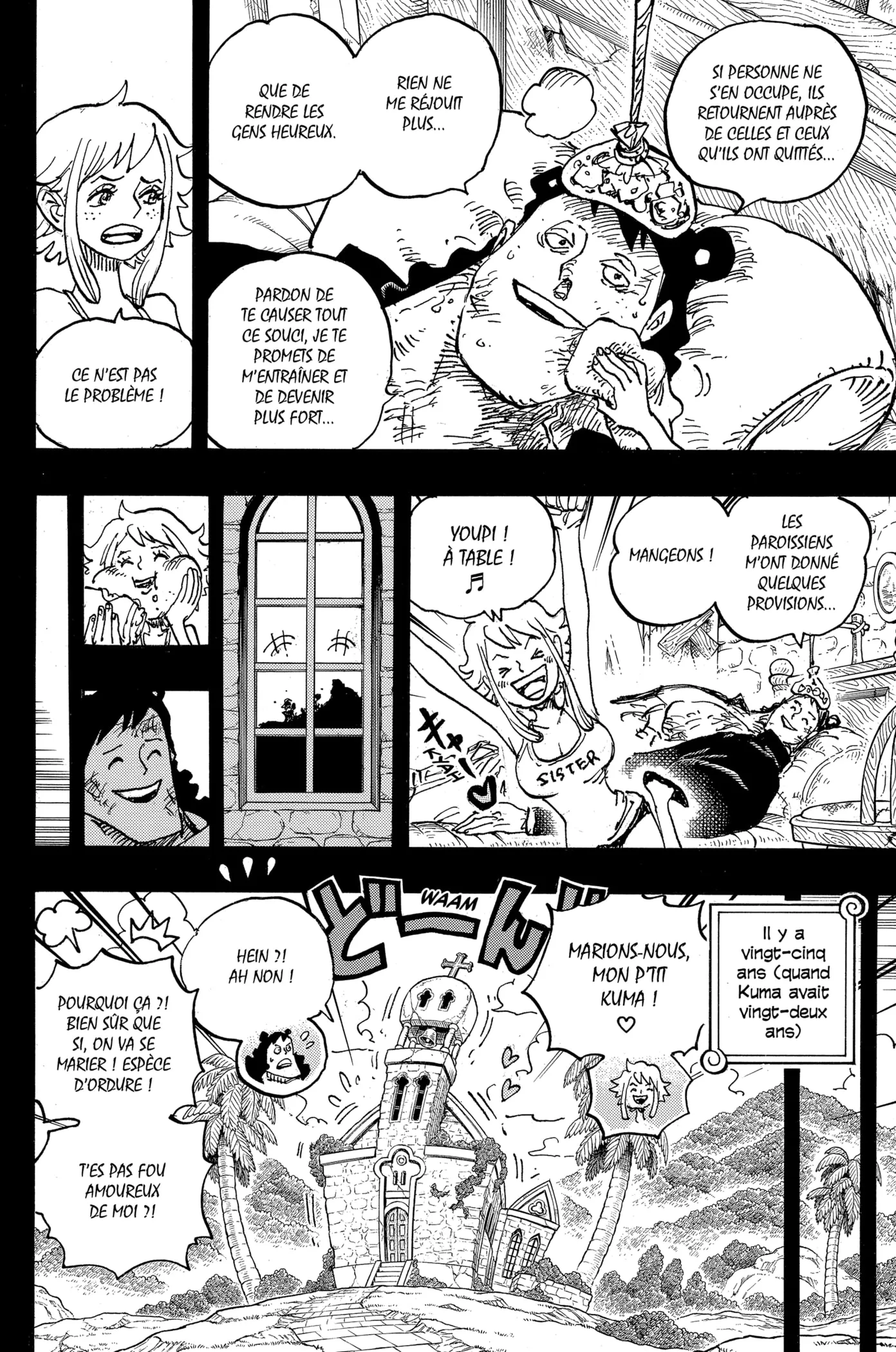 Read One Piece FRANCAIS Manga Online