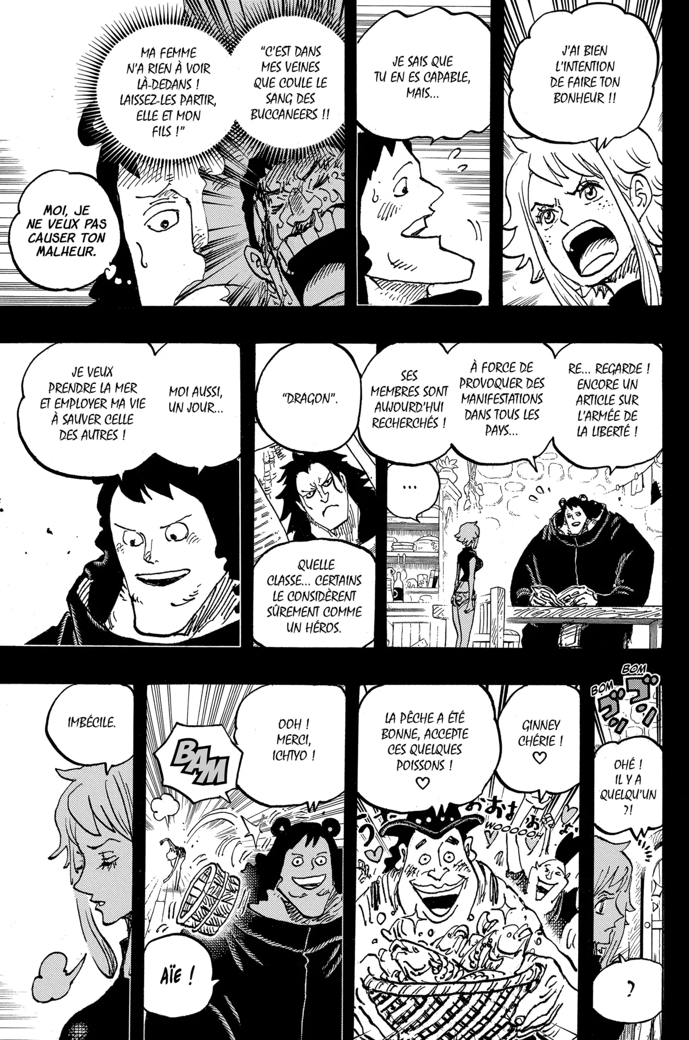 Read One Piece FRANCAIS Manga Online