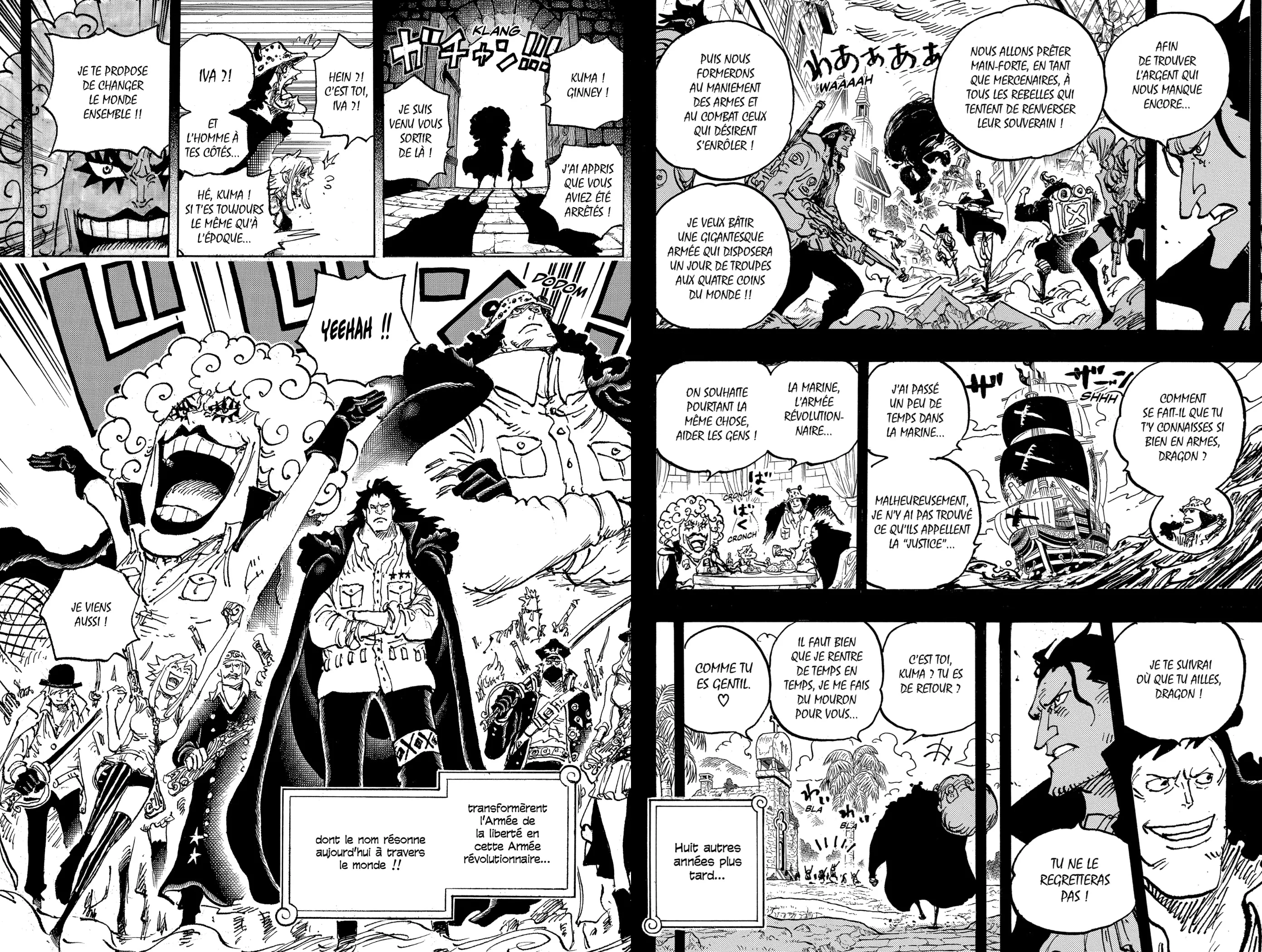 Read One Piece FRANCAIS Manga Online