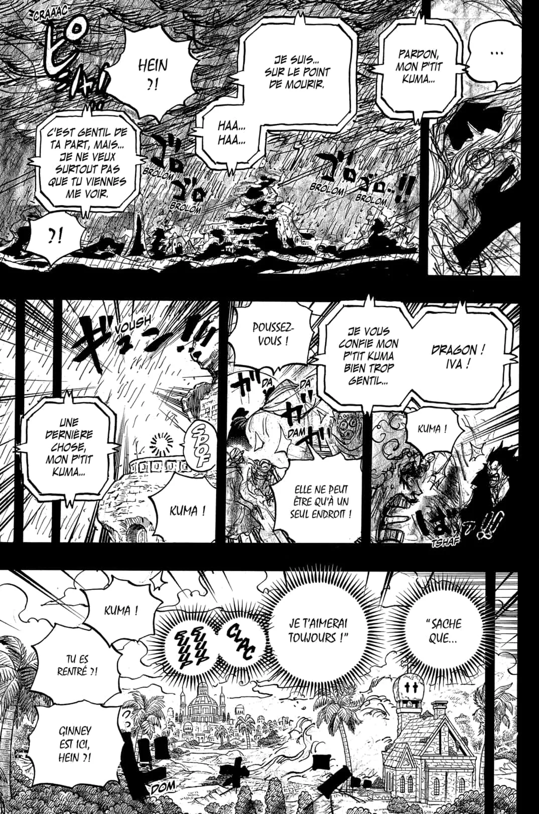 Read One Piece FRANCAIS Manga Online