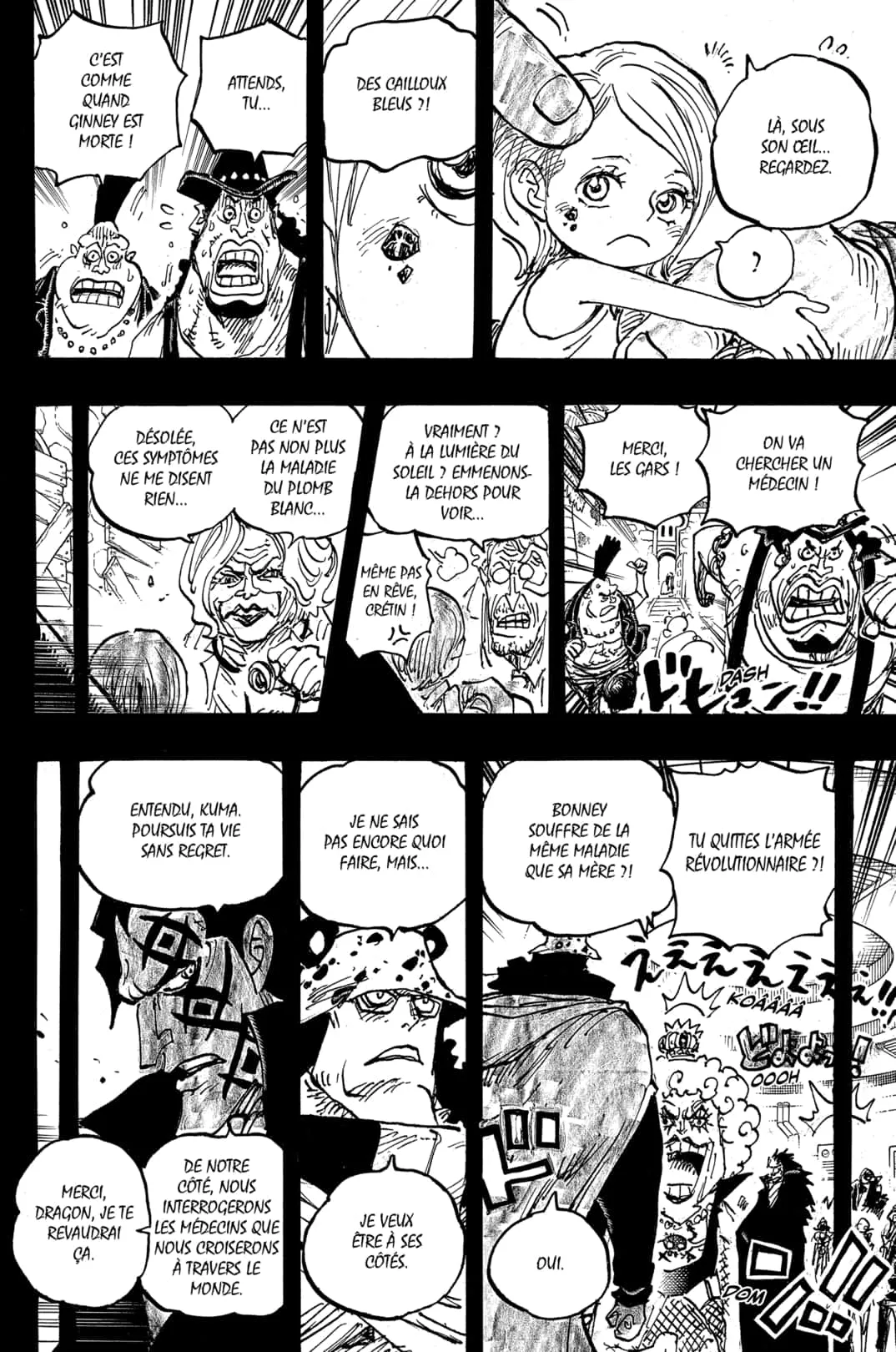 Read One Piece FRANCAIS Manga Online