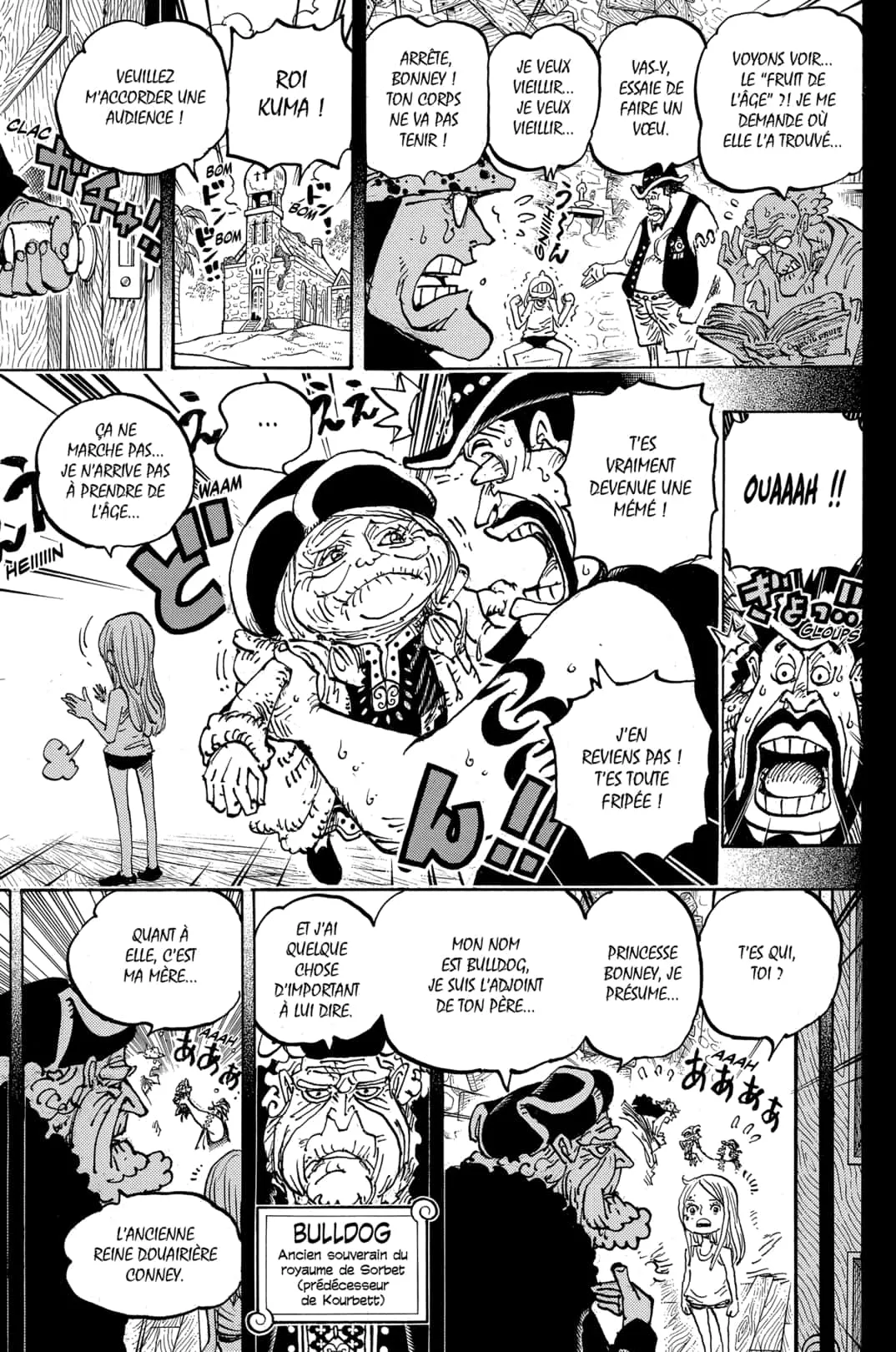 Read One Piece FRANCAIS Manga Online