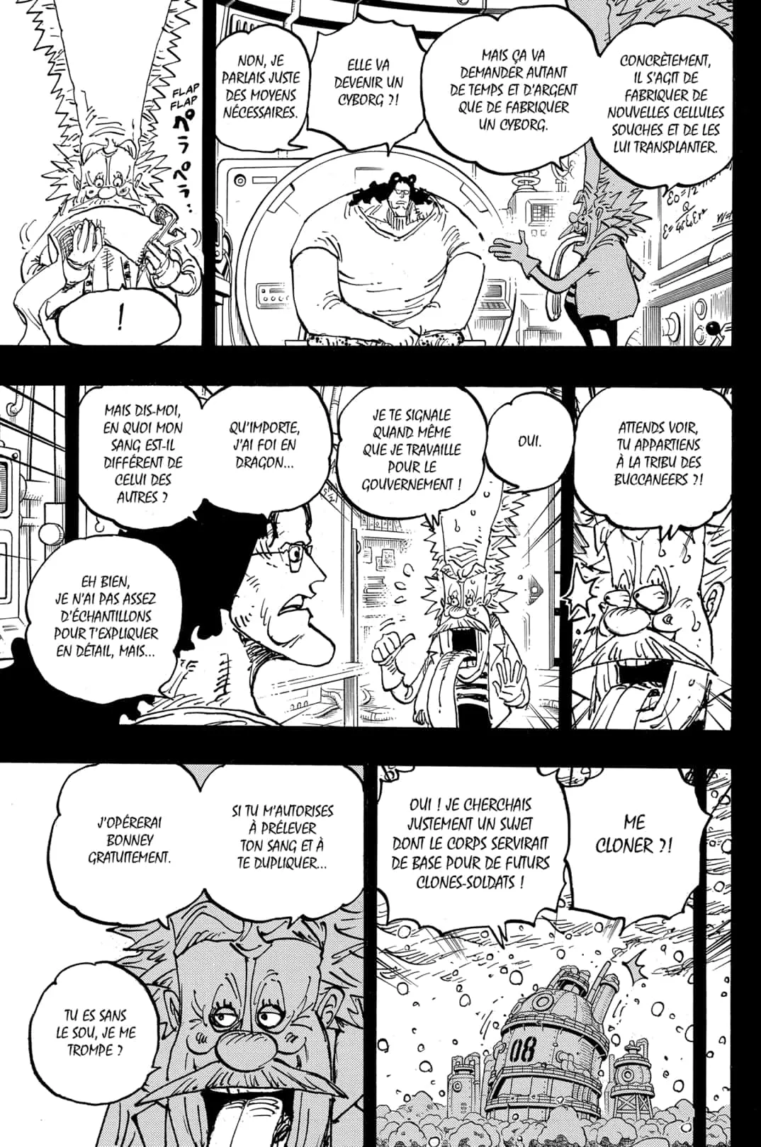 Read One Piece FRANCAIS Manga Online