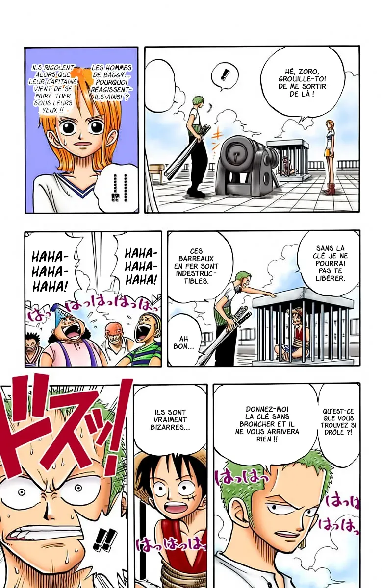 Read One Piece FRANCAIS Manga Online
