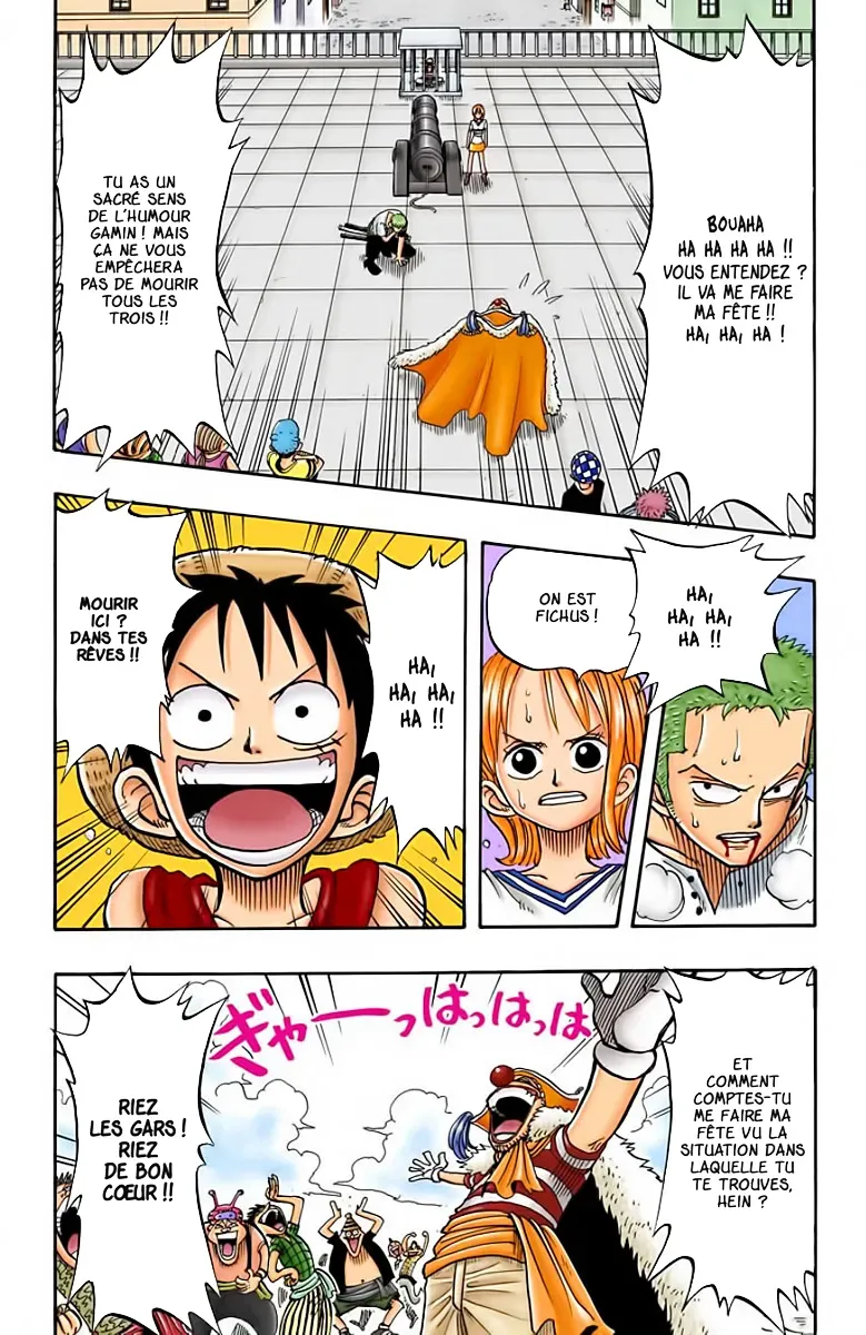 Read One Piece FRANCAIS Manga Online