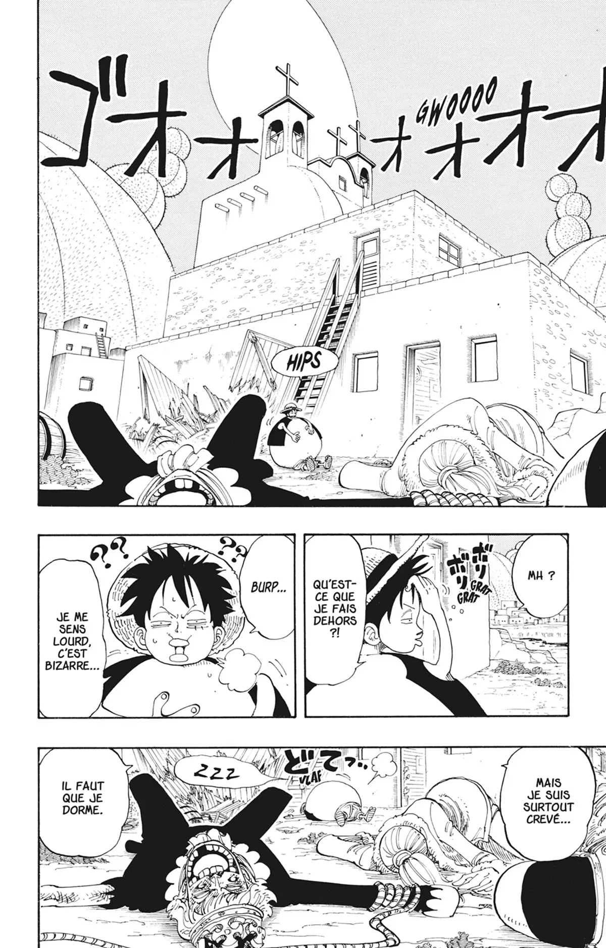 Read One Piece FRANCAIS Manga Online