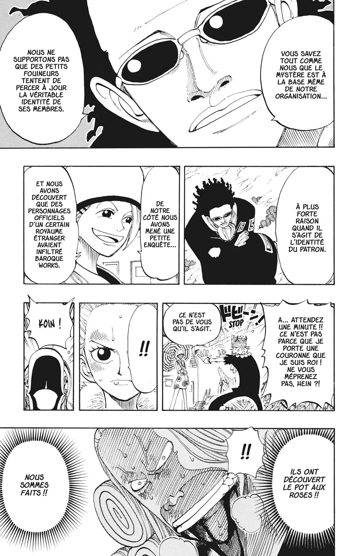 Read One Piece FRANCAIS Manga Online