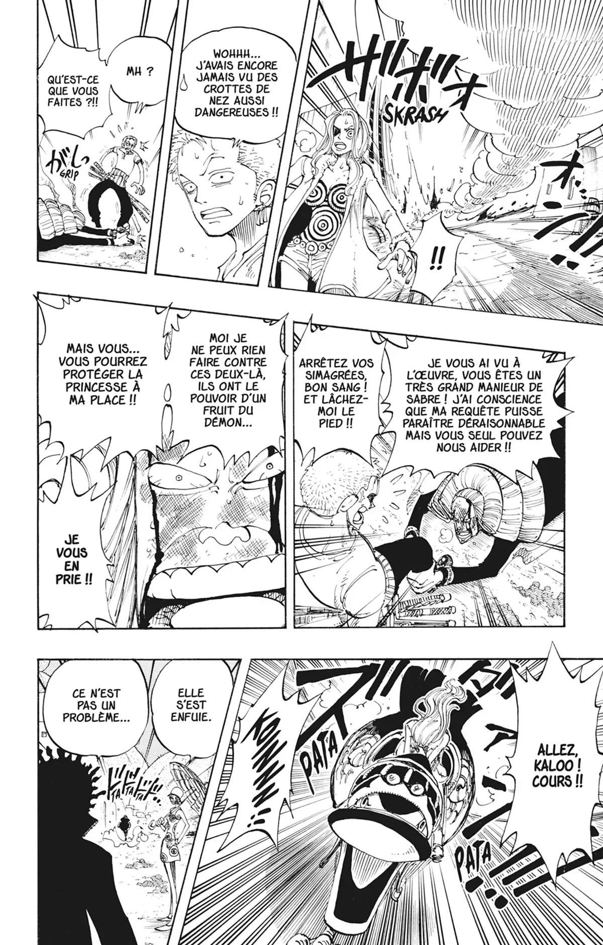 Read One Piece FRANCAIS Manga Online