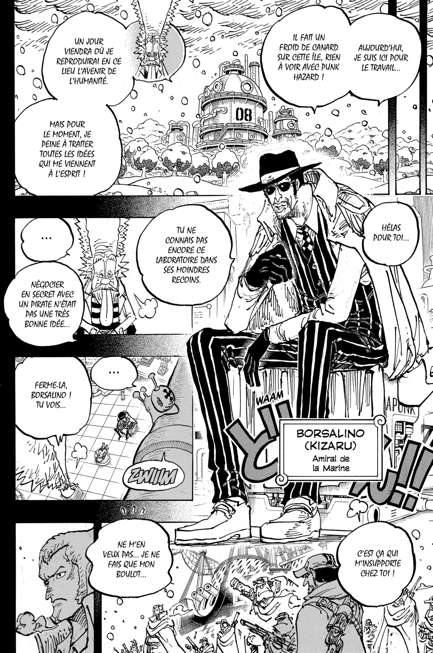 Read One Piece FRANCAIS Manga Online