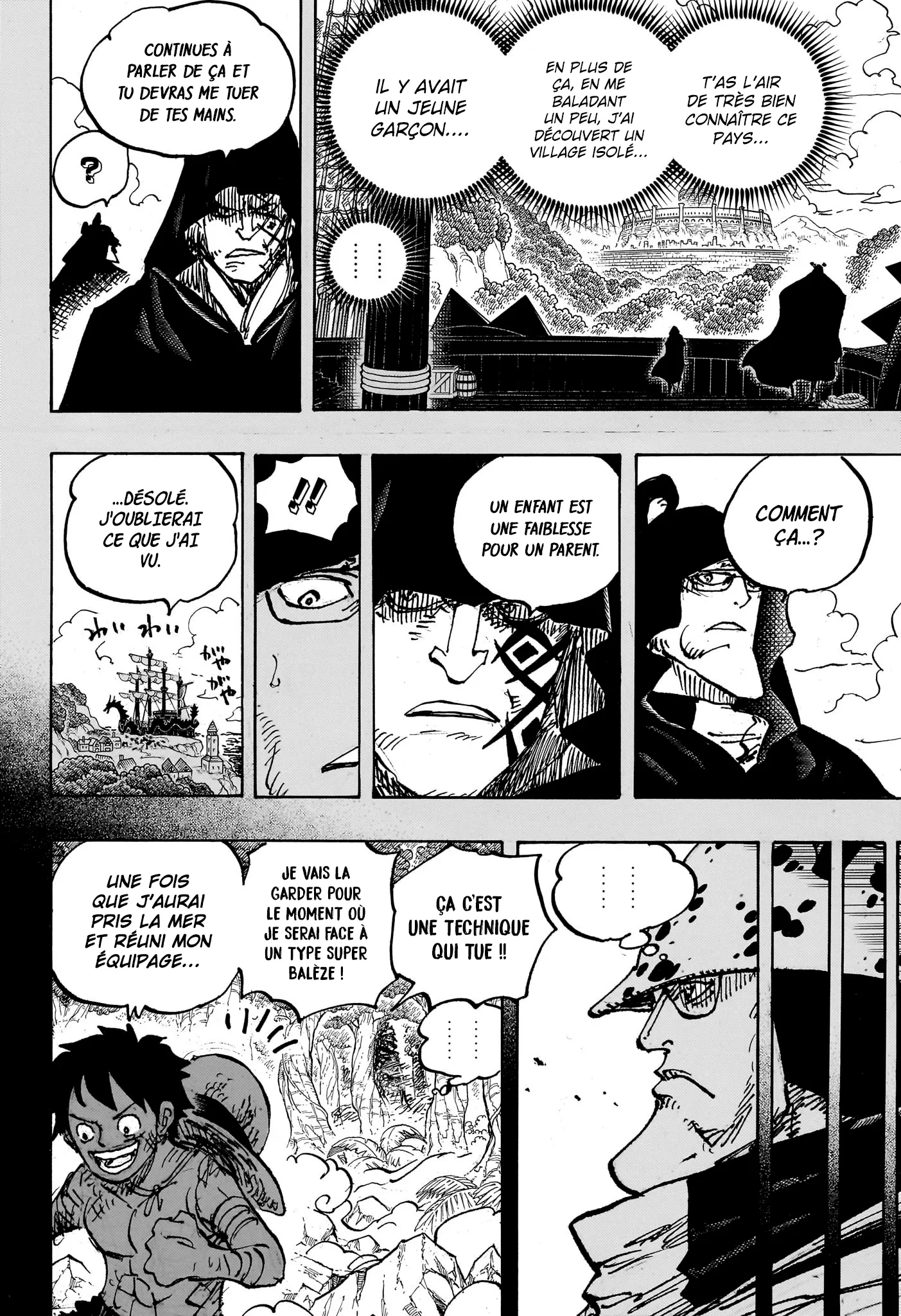 Read One Piece FRANCAIS Manga Online