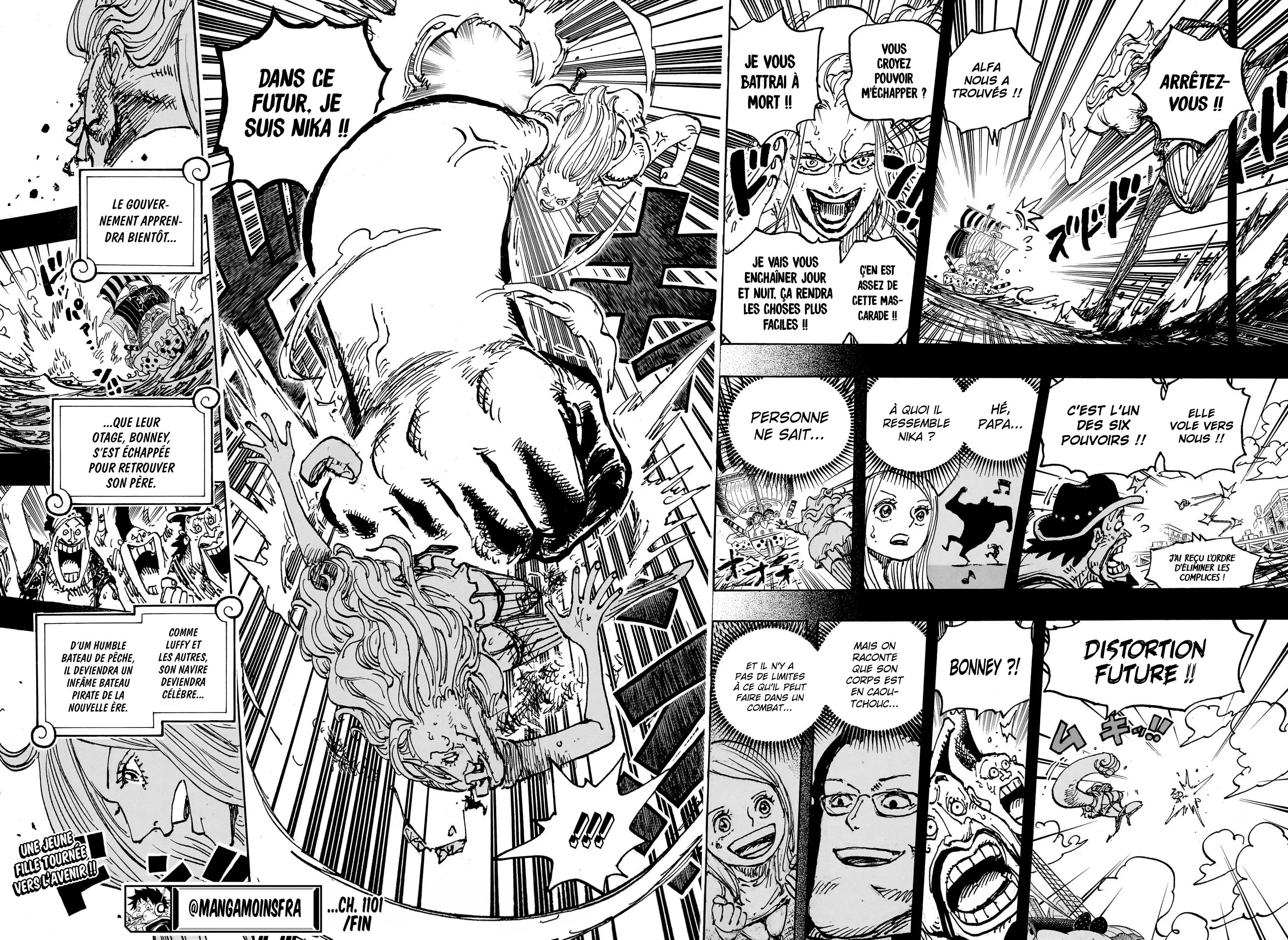 Read One Piece FRANCAIS Manga Online