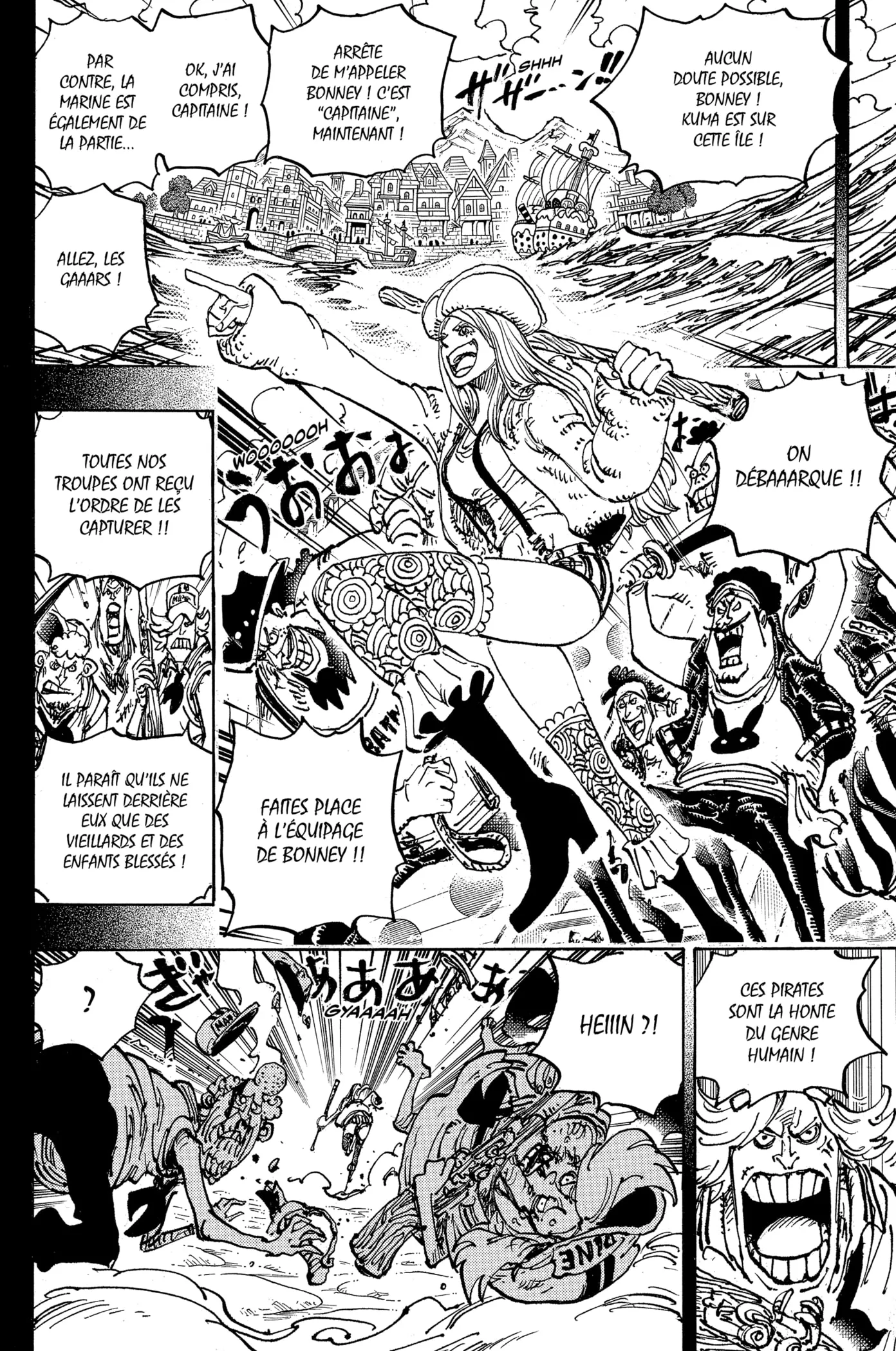 Read One Piece FRANCAIS Manga Online